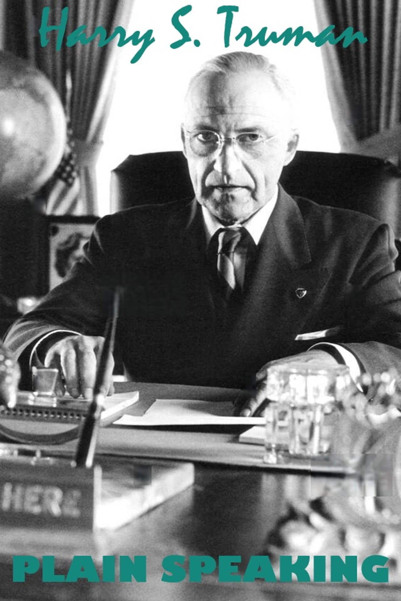 Harry S. Truman: Plain Speaking preview 1