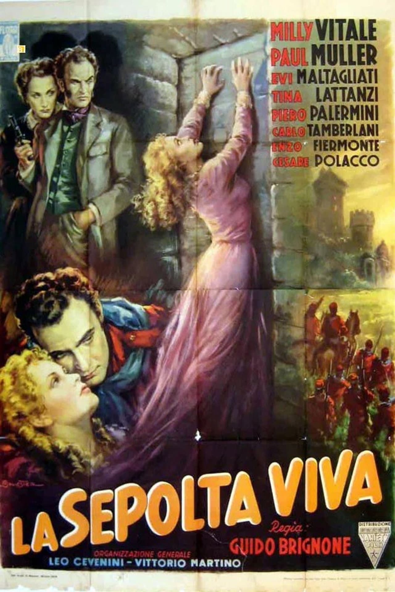 La sepolta viva preview 2
