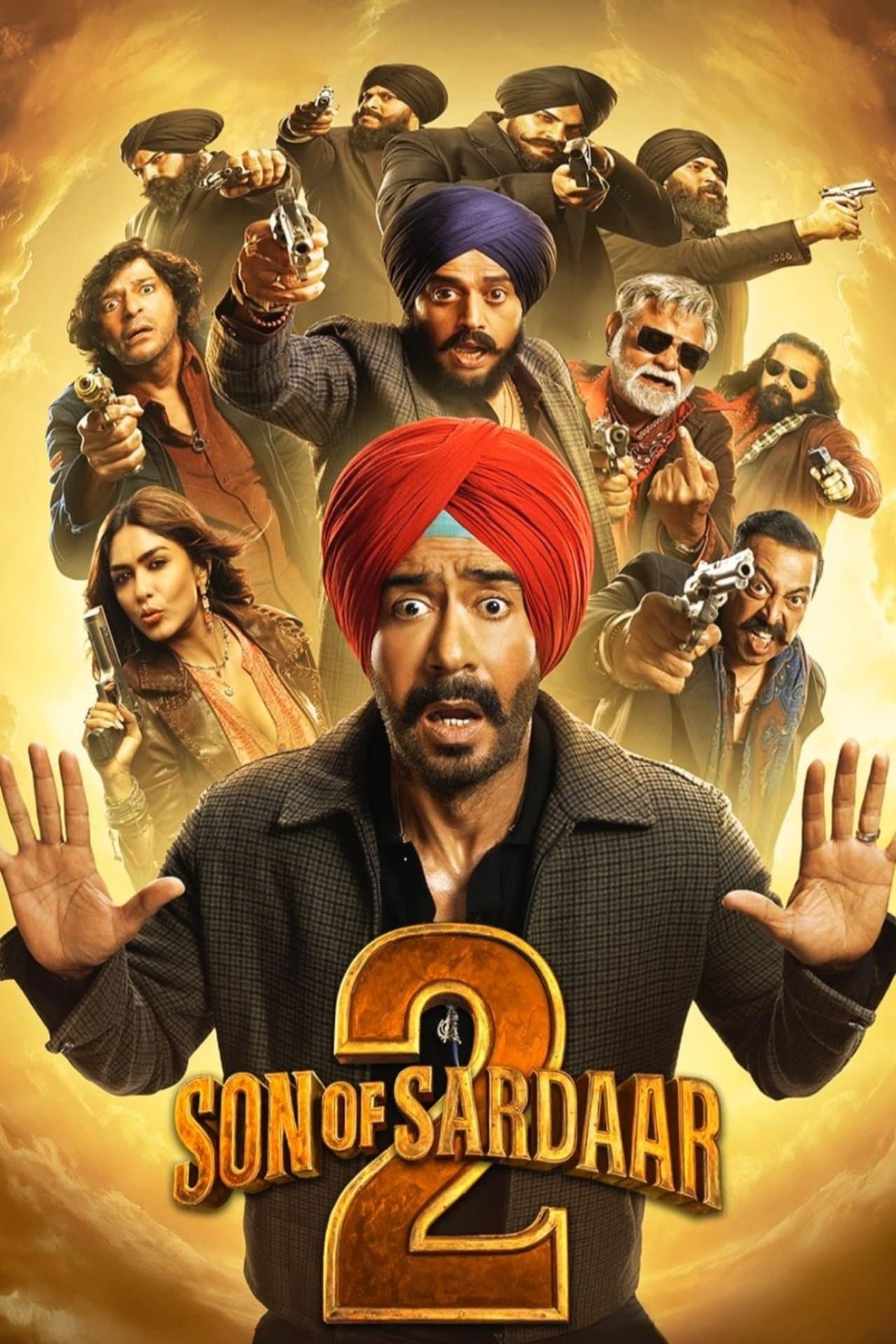 Son of Sardaar 2 preview 2