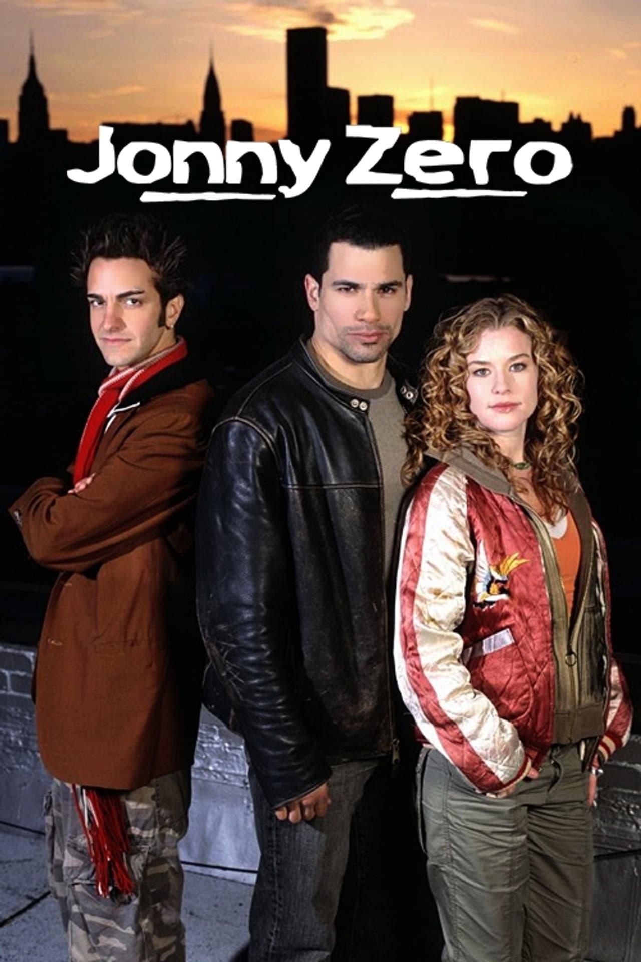 Jonny Zero preview 1