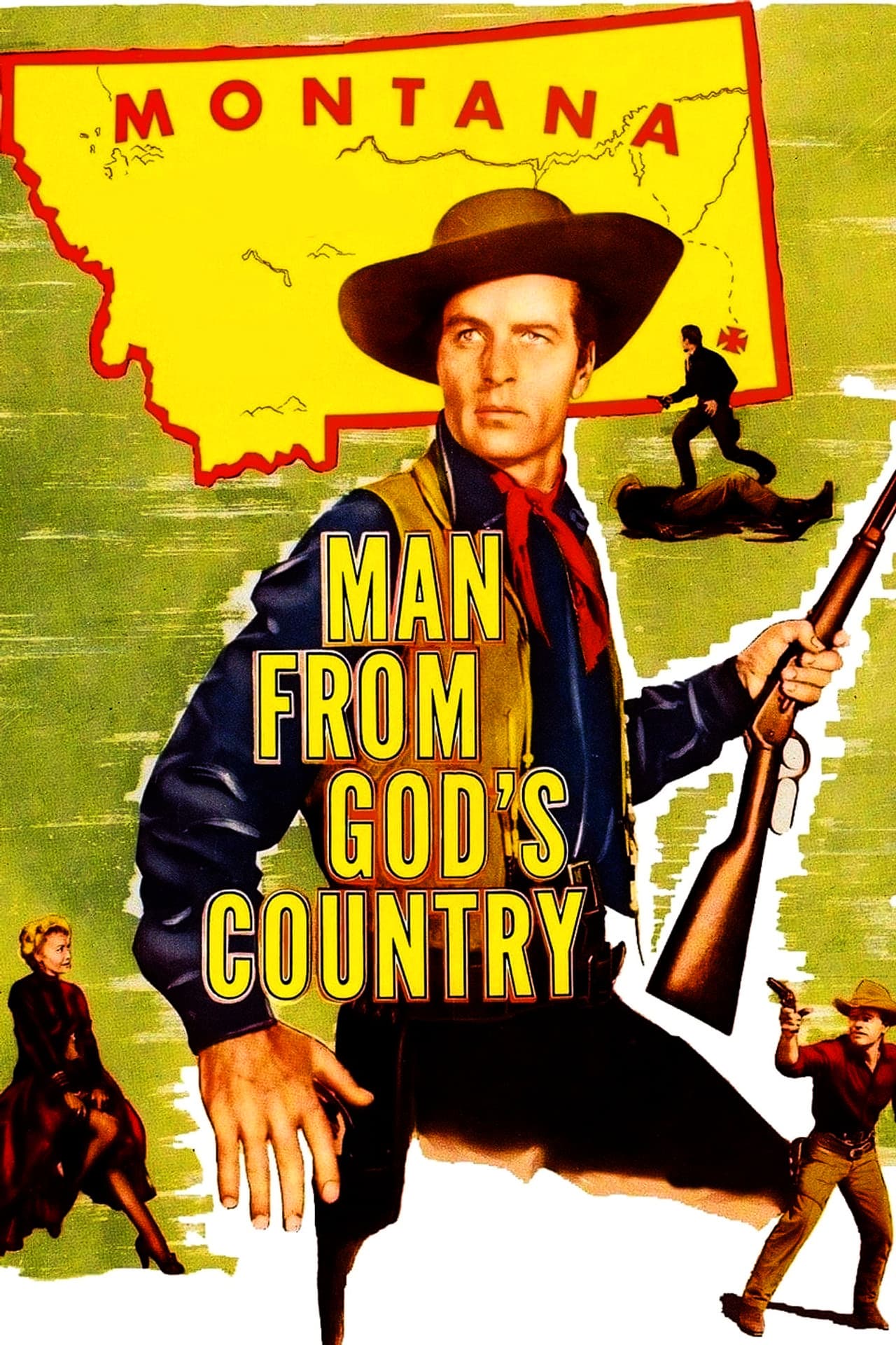 Man from God's Country preview 2