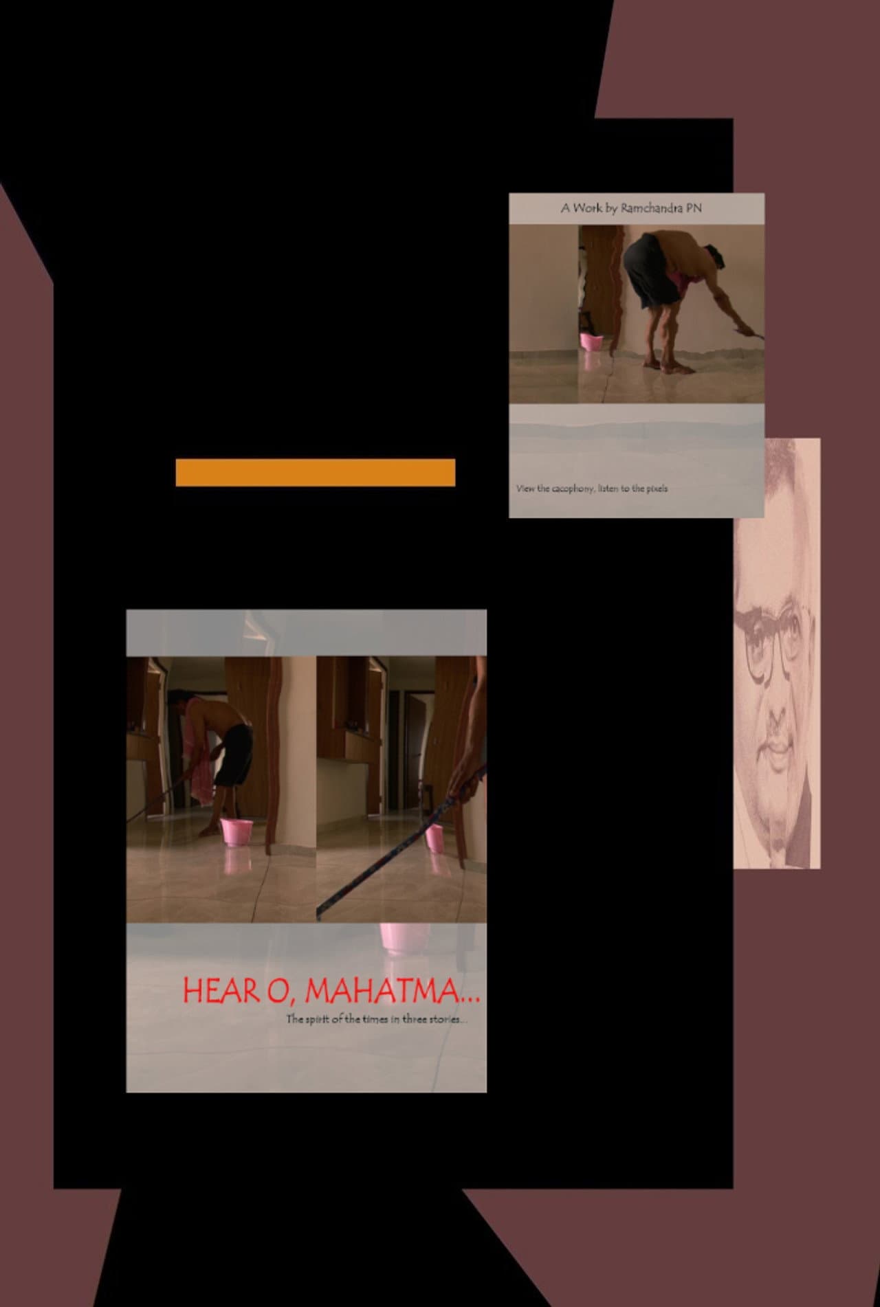 Hear O, Mahatma preview 2