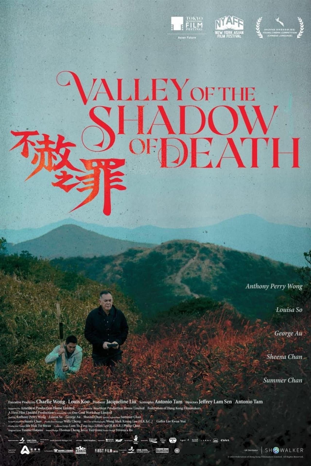 Valley of the Shadow of Death preview 2