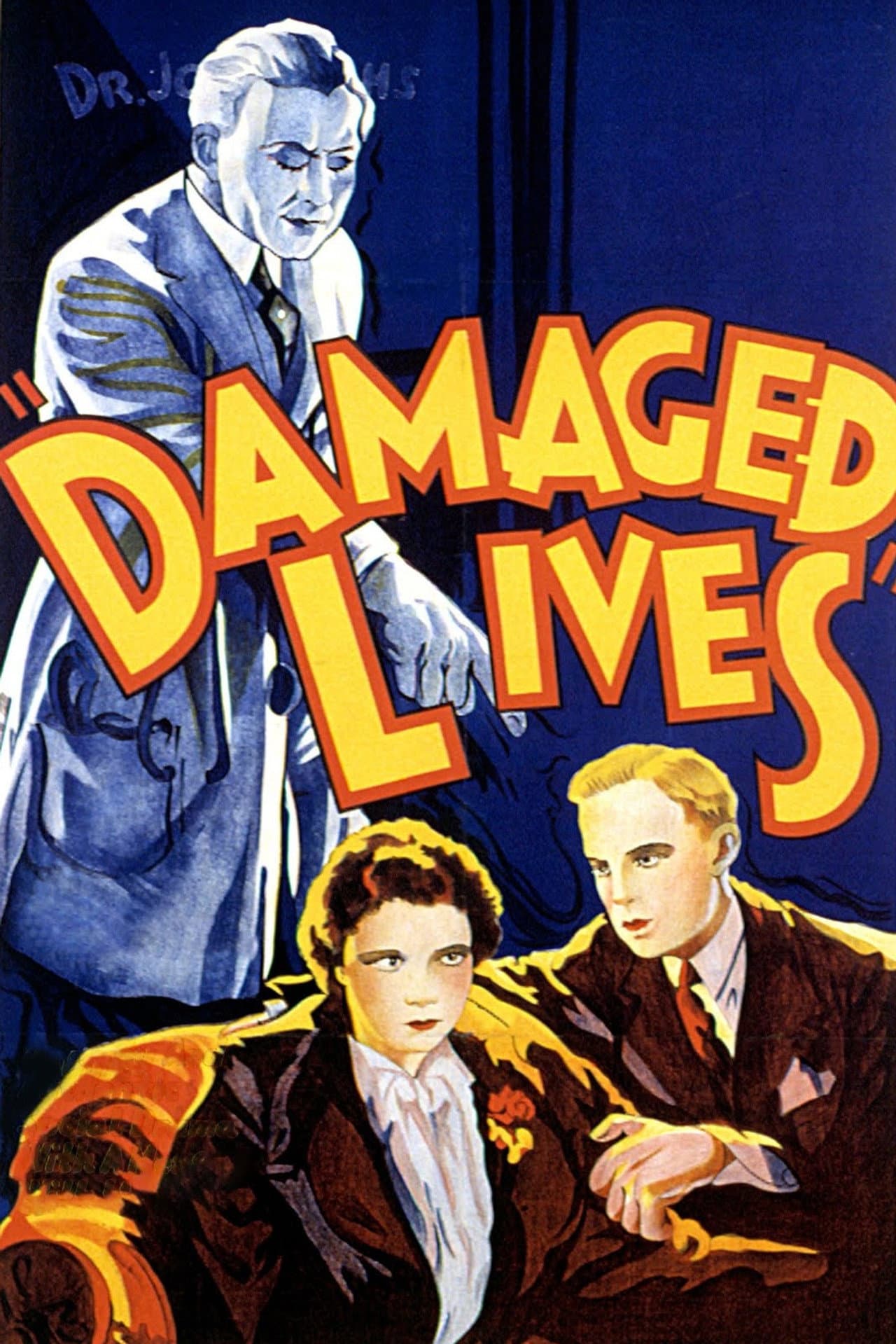 Damaged Lives preview 2