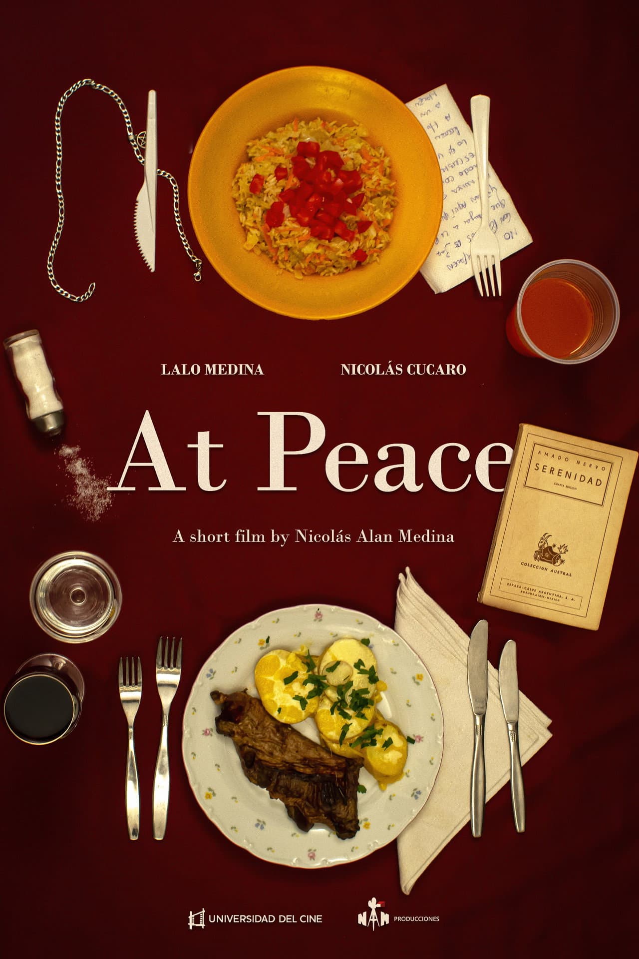 At Peace preview 2