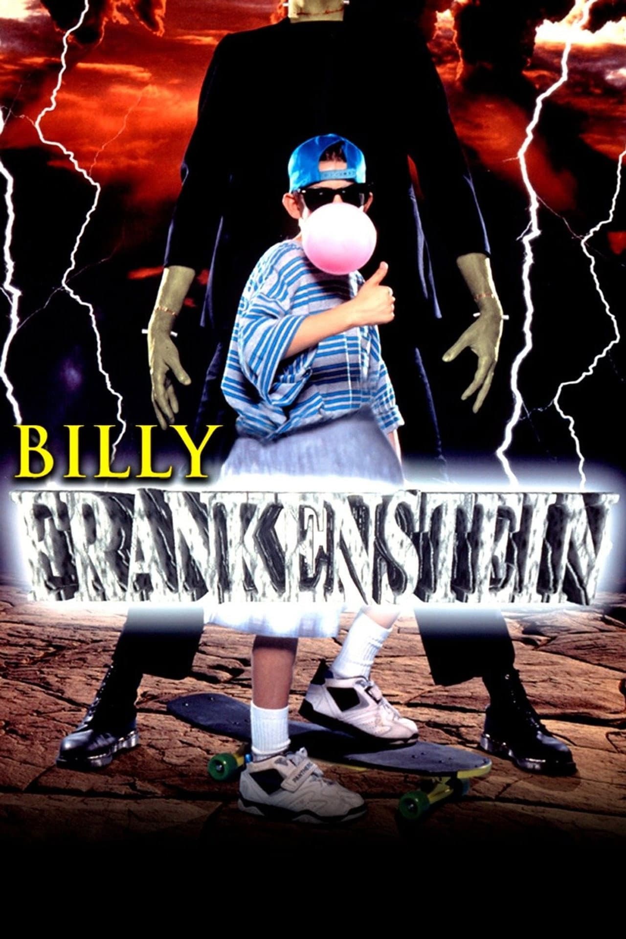 Billy Frankenstein preview 2