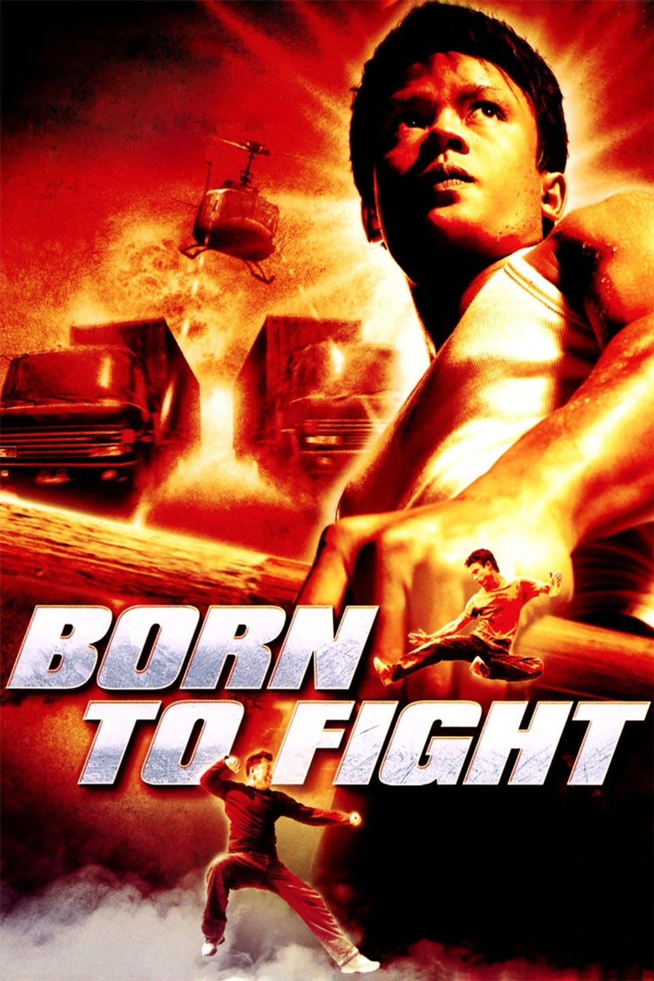 Born to Fight preview 2