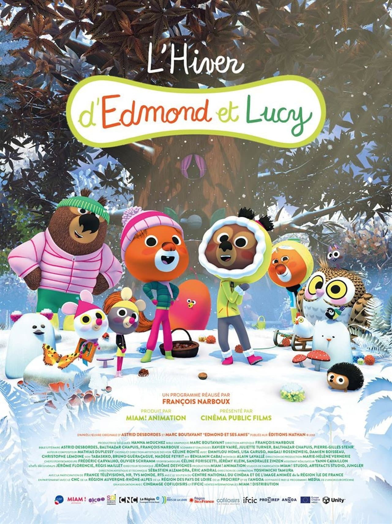 L'Hiver d'Edmond et Lucy preview 2