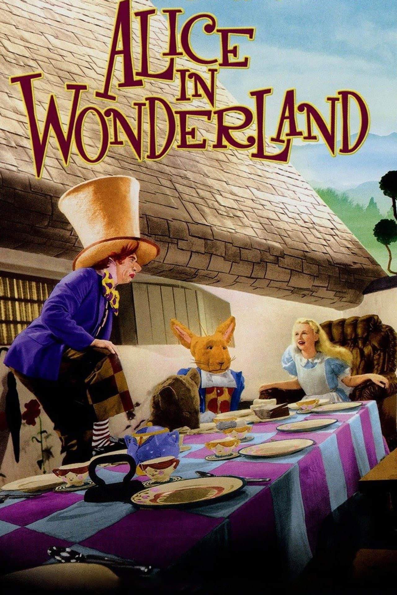 Alice in Wonderland preview 2