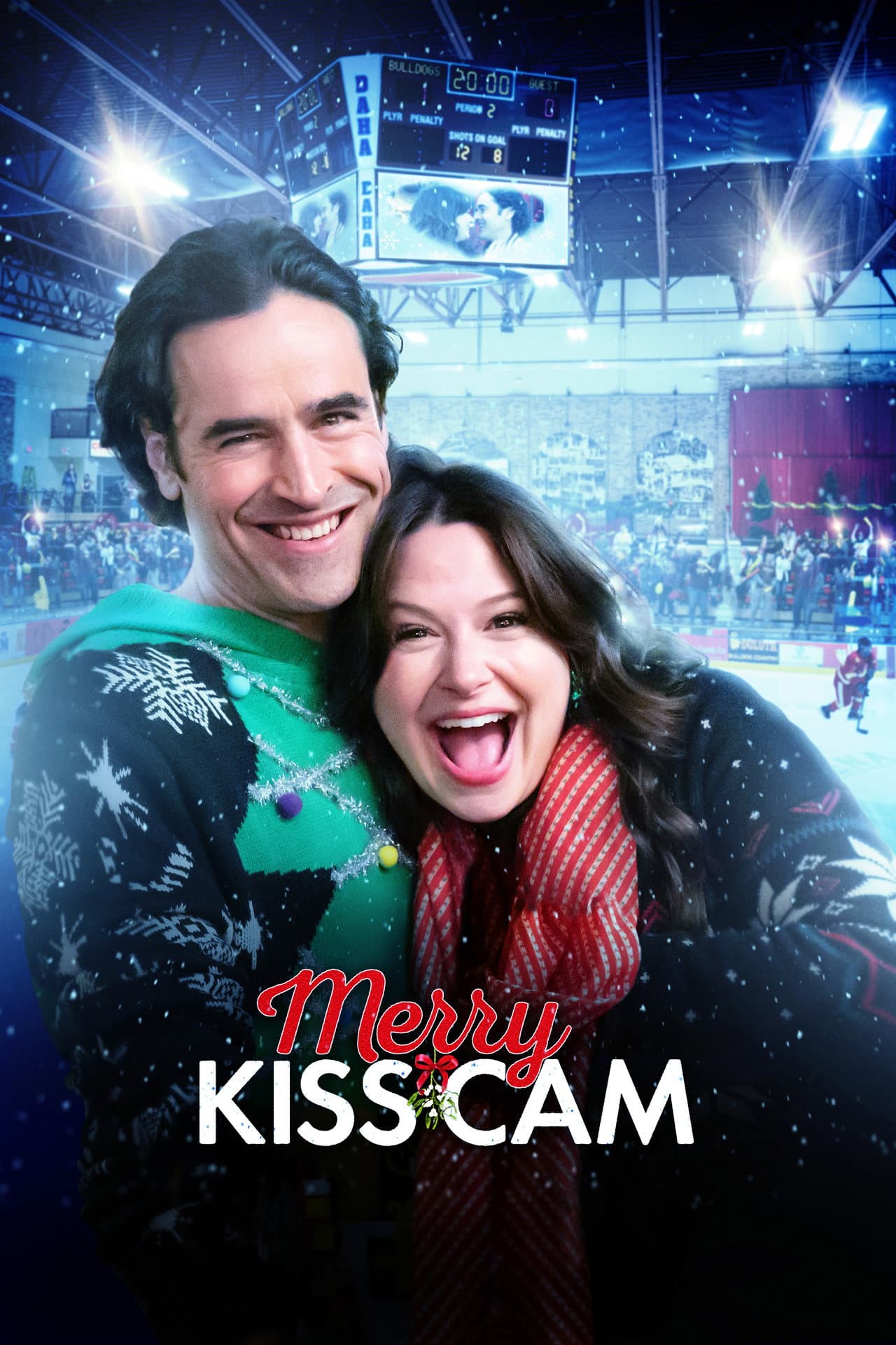 Merry Kiss Cam preview 2