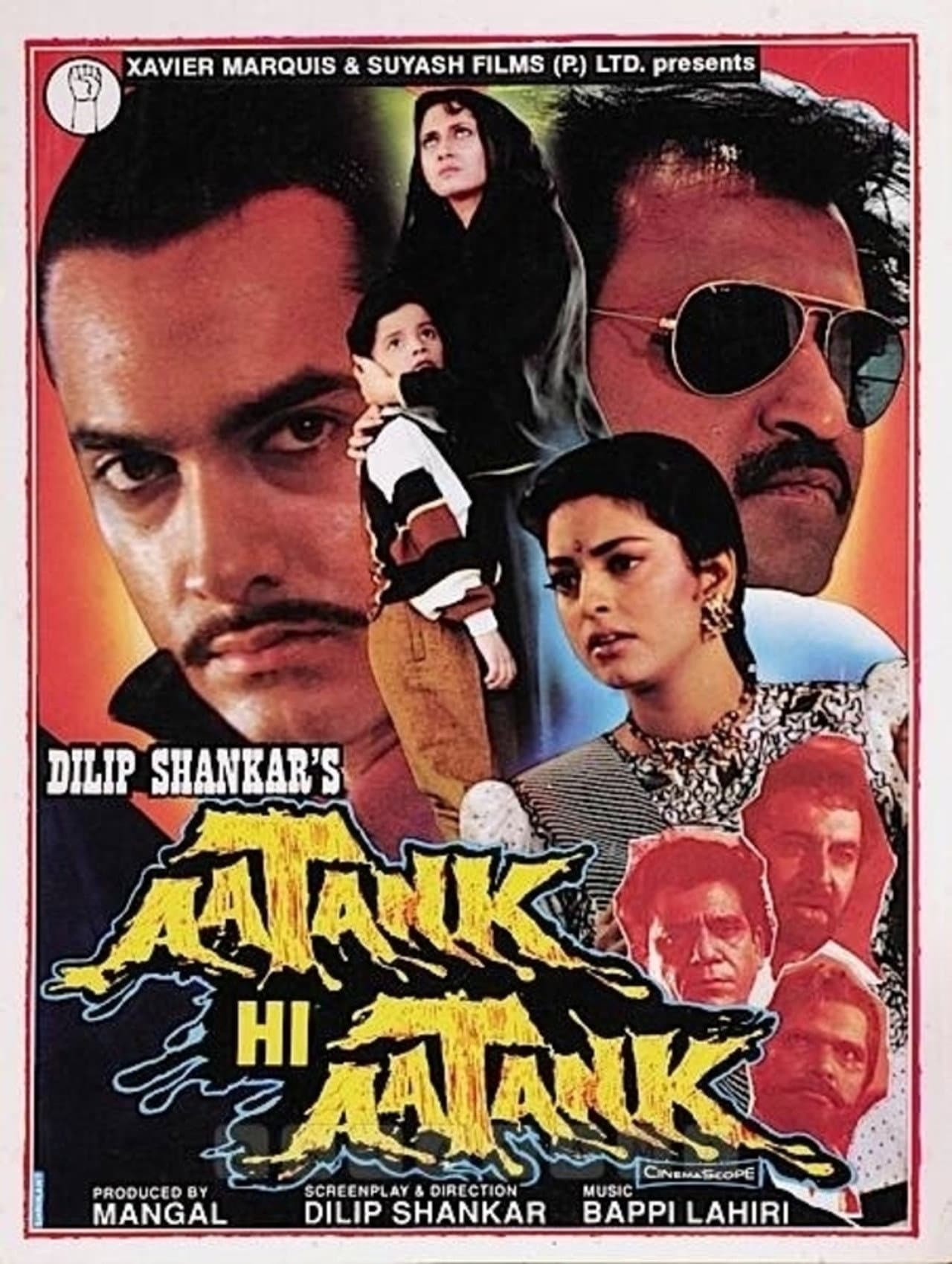 Aatank Hi Aatank preview 2