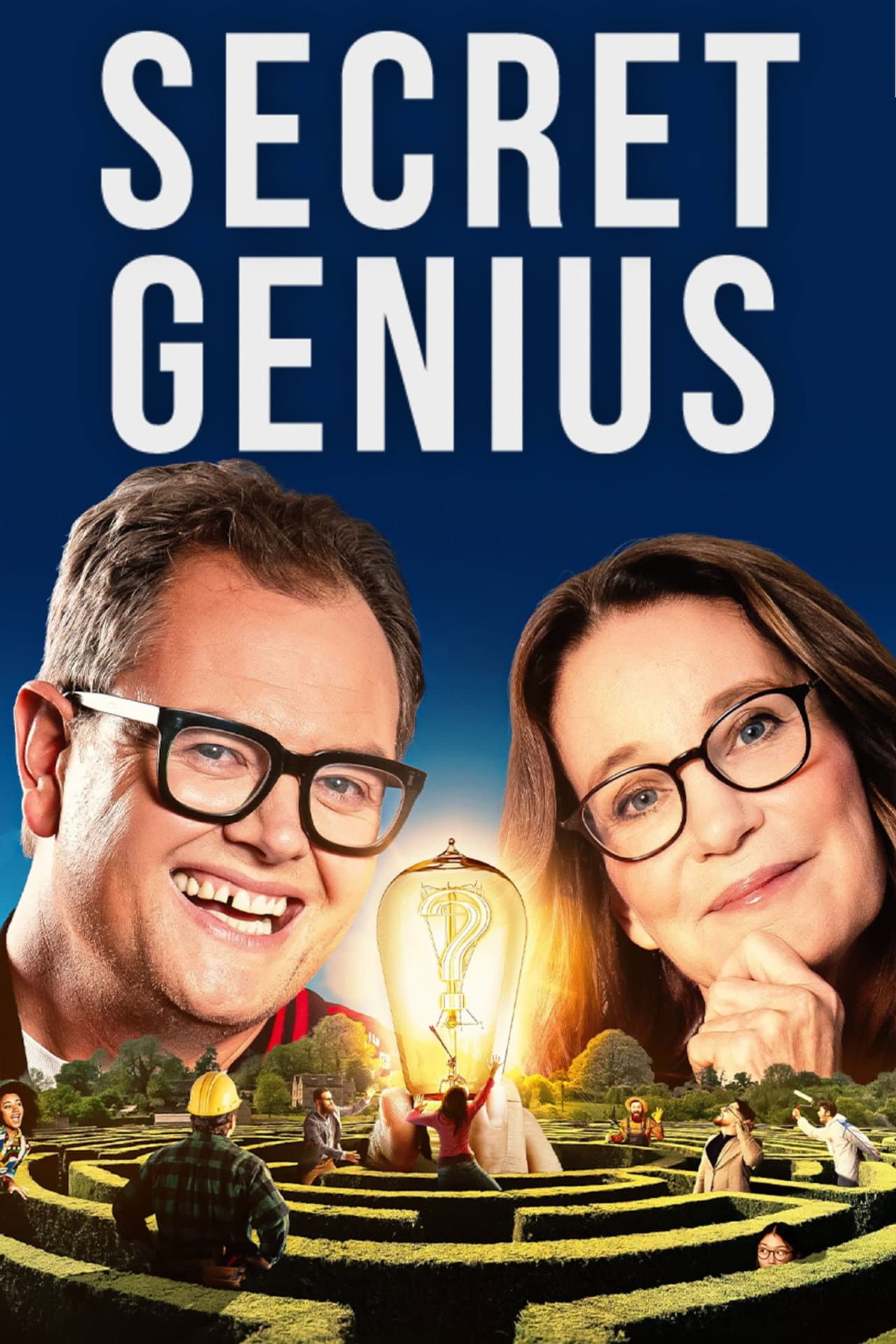 Secret Genius preview 2