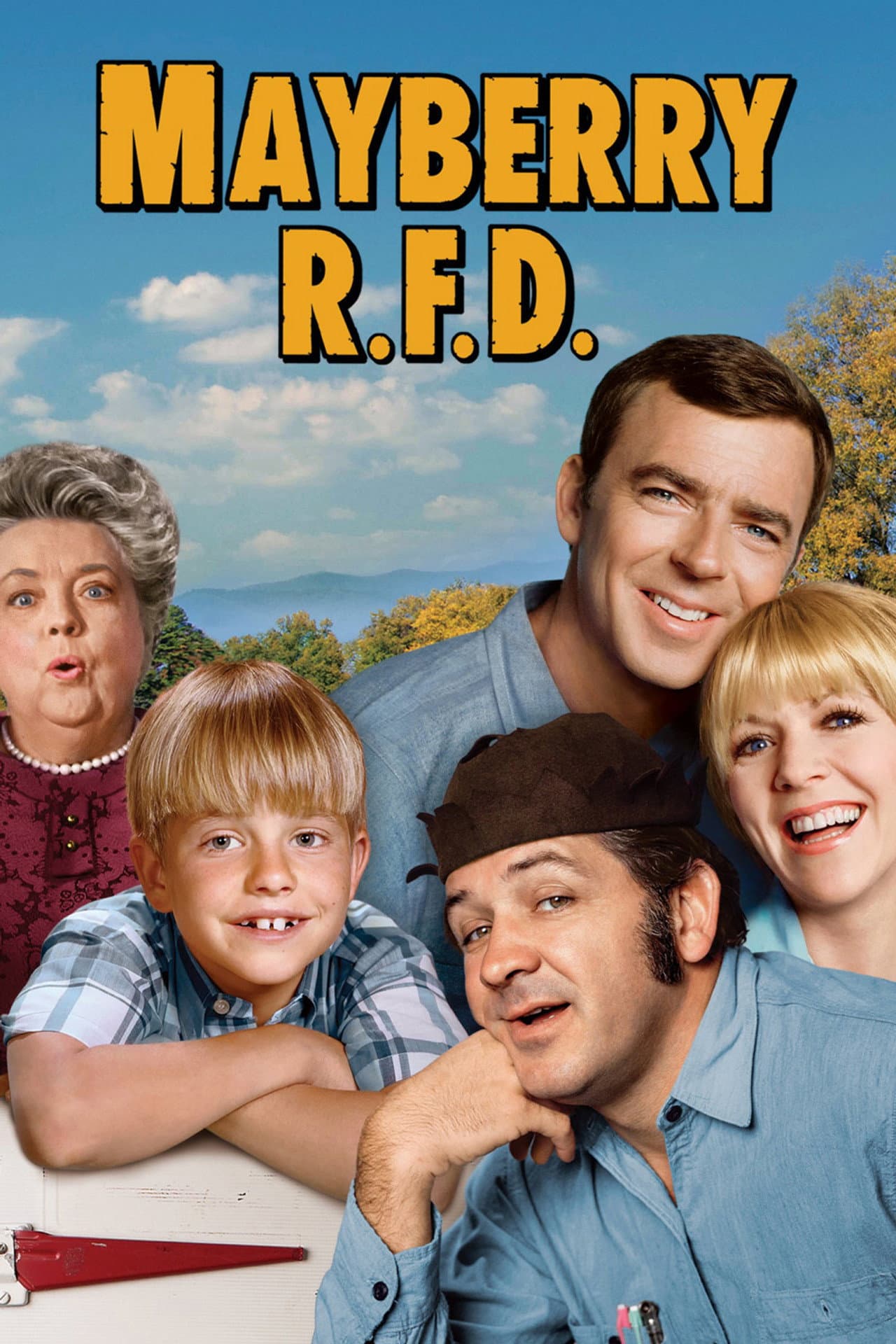 Mayberry R.F.D. preview 2