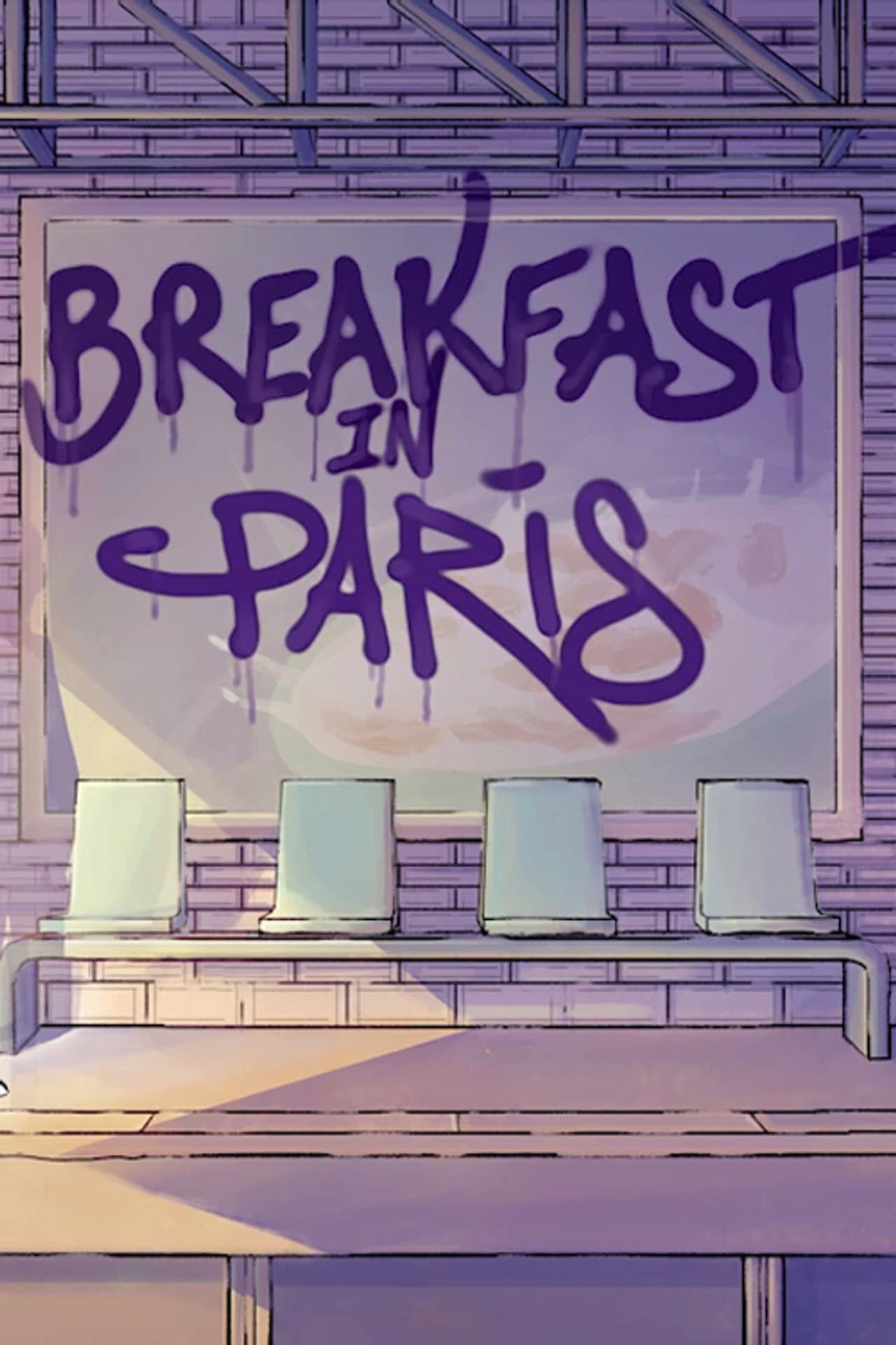 Breakfast in Paris preview 2