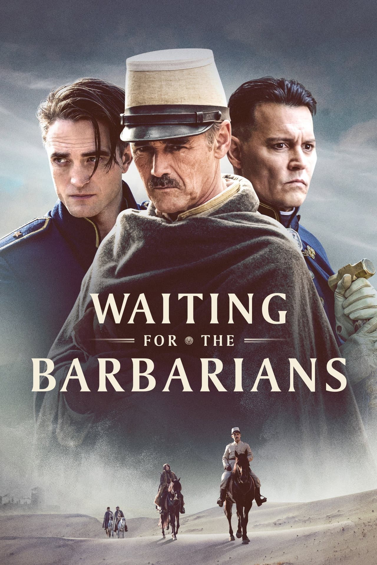 Waiting for the Barbarians preview 2