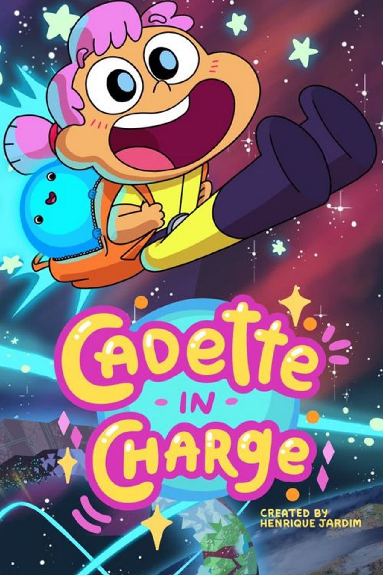 Cadette in Charge preview 2