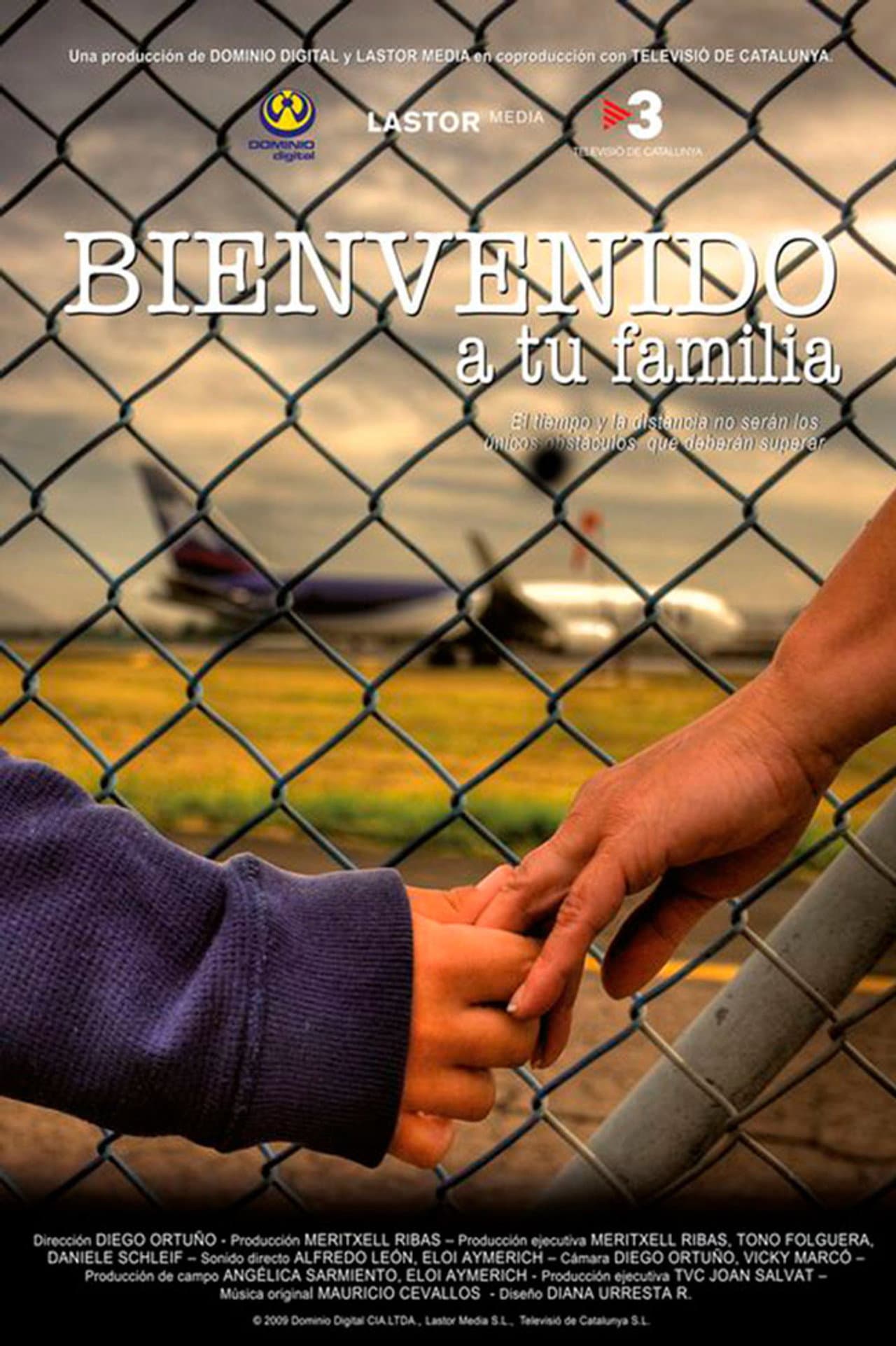 Bienvenido a tu Familia preview 1