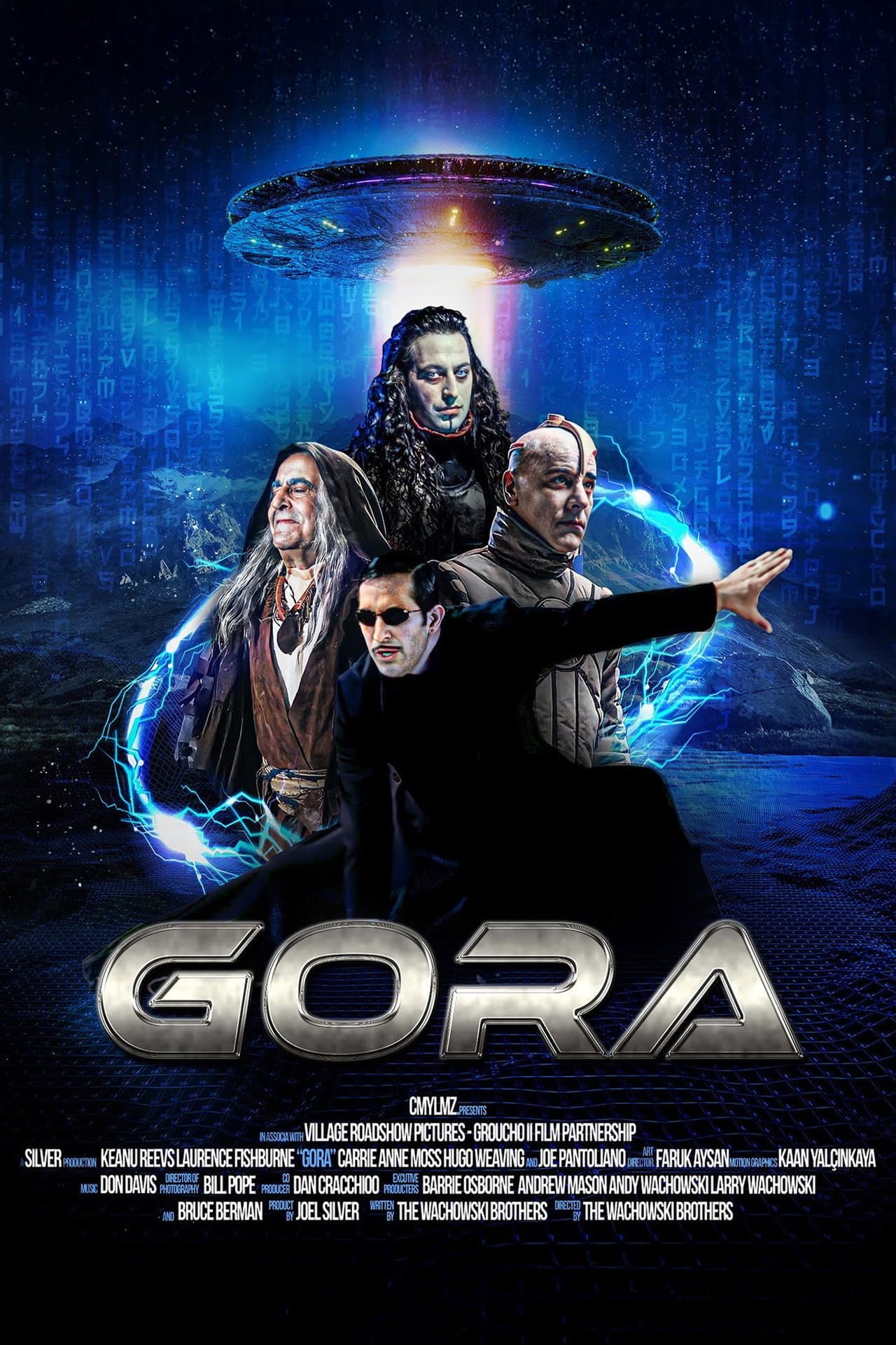 G.O.R.A. preview 2