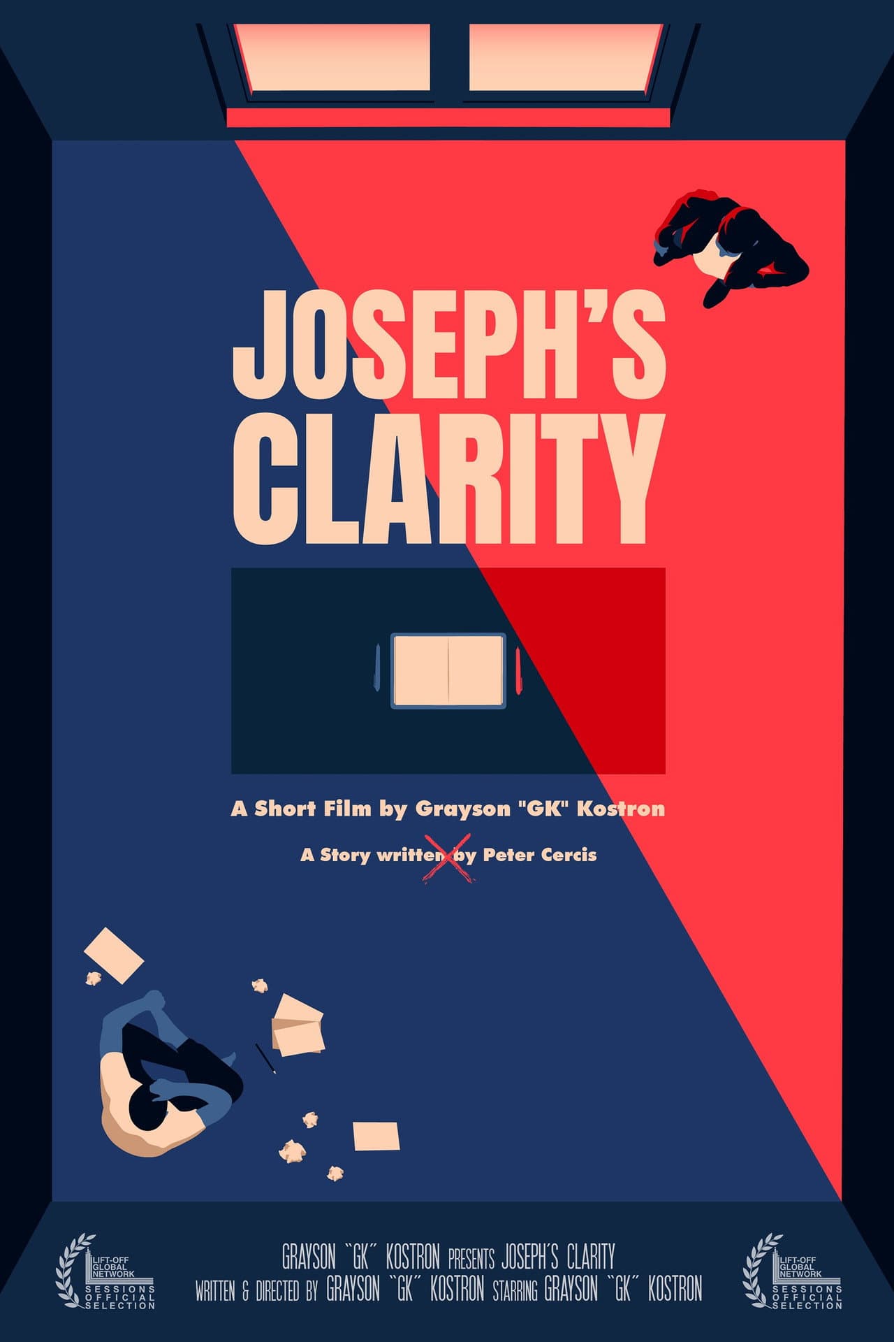 Joseph's Clarity preview 2