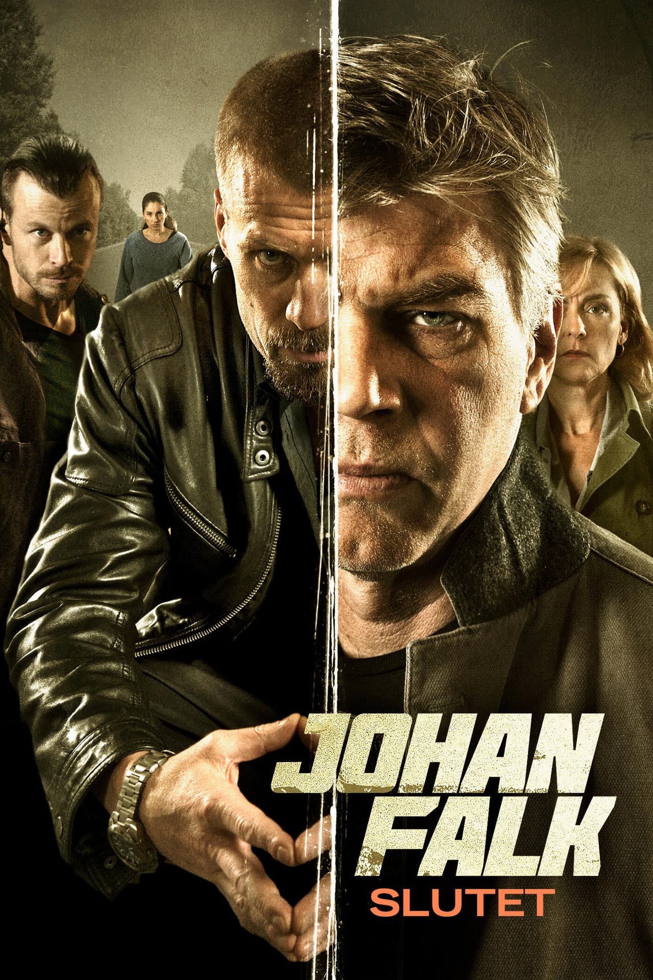 Johan Falk: The End preview 2
