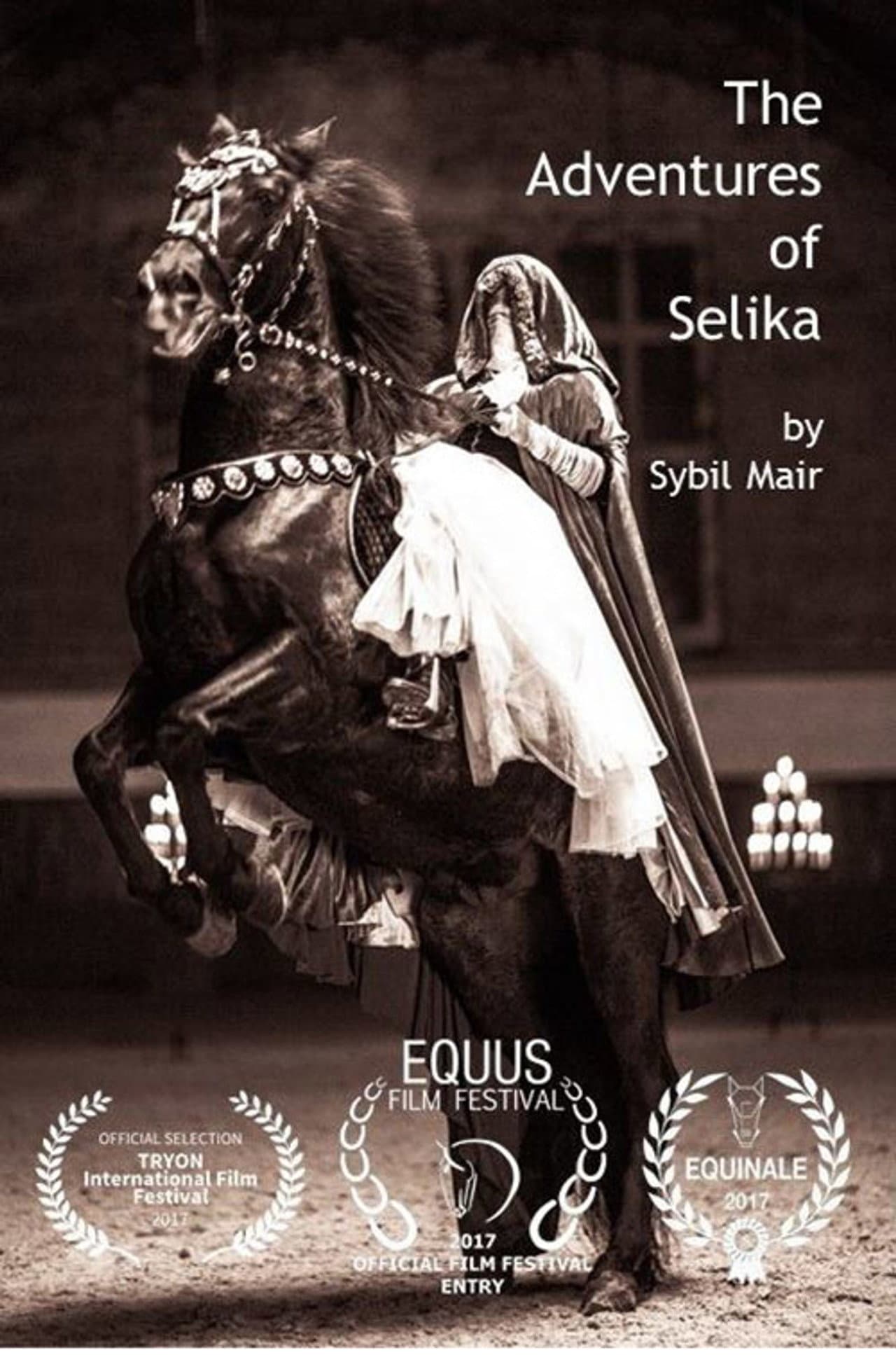 The Adventures of Selika preview 1