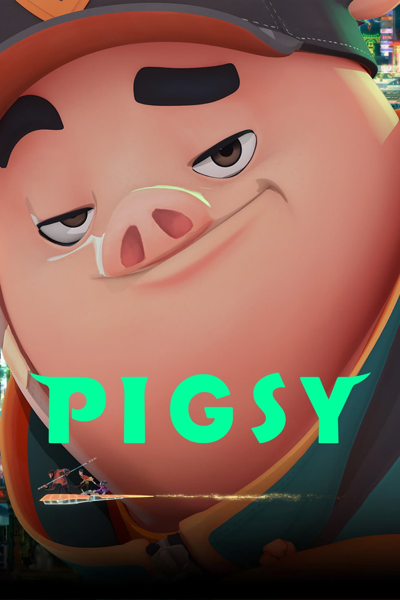 Pigsy preview 2
