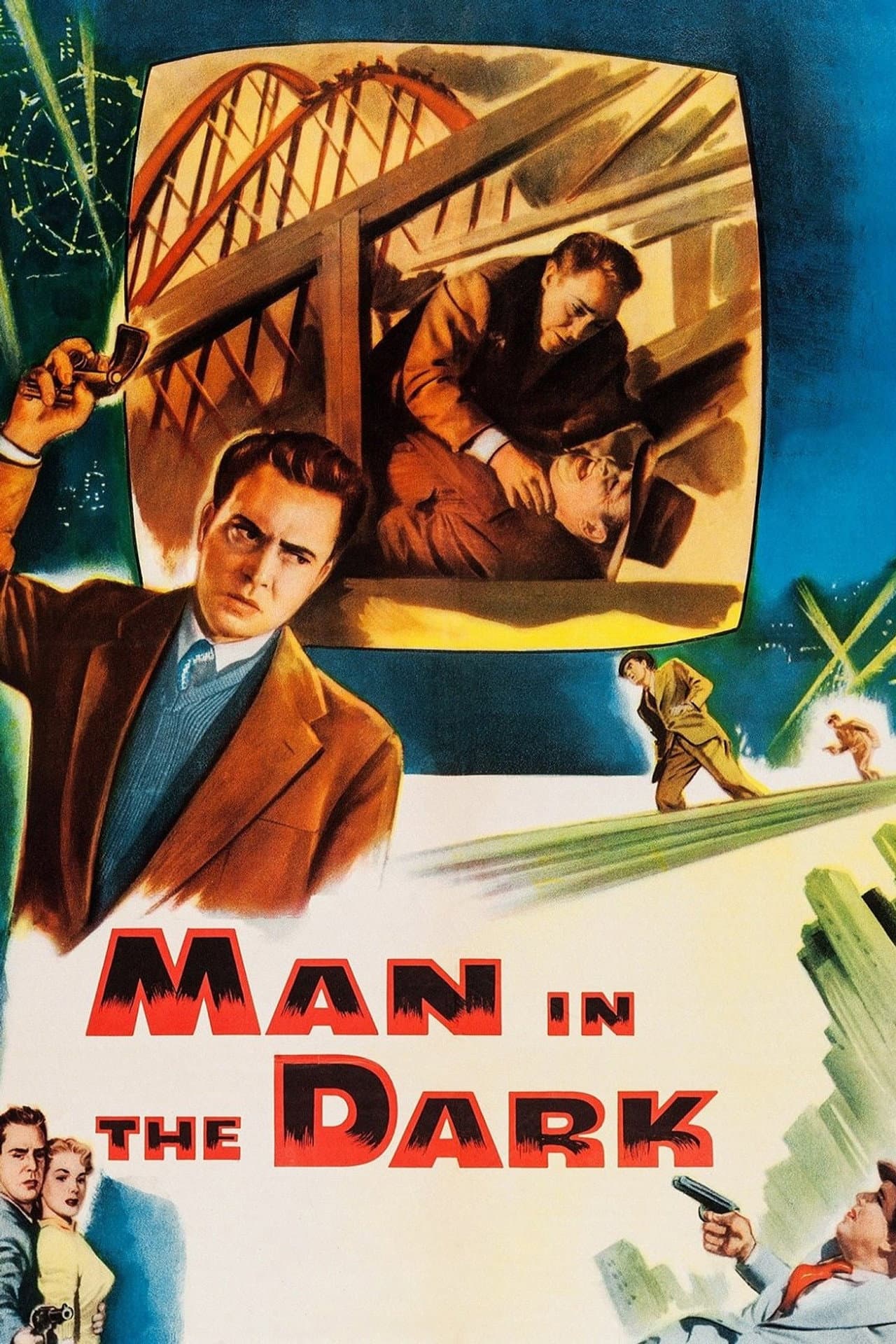 Man in the Dark preview 2