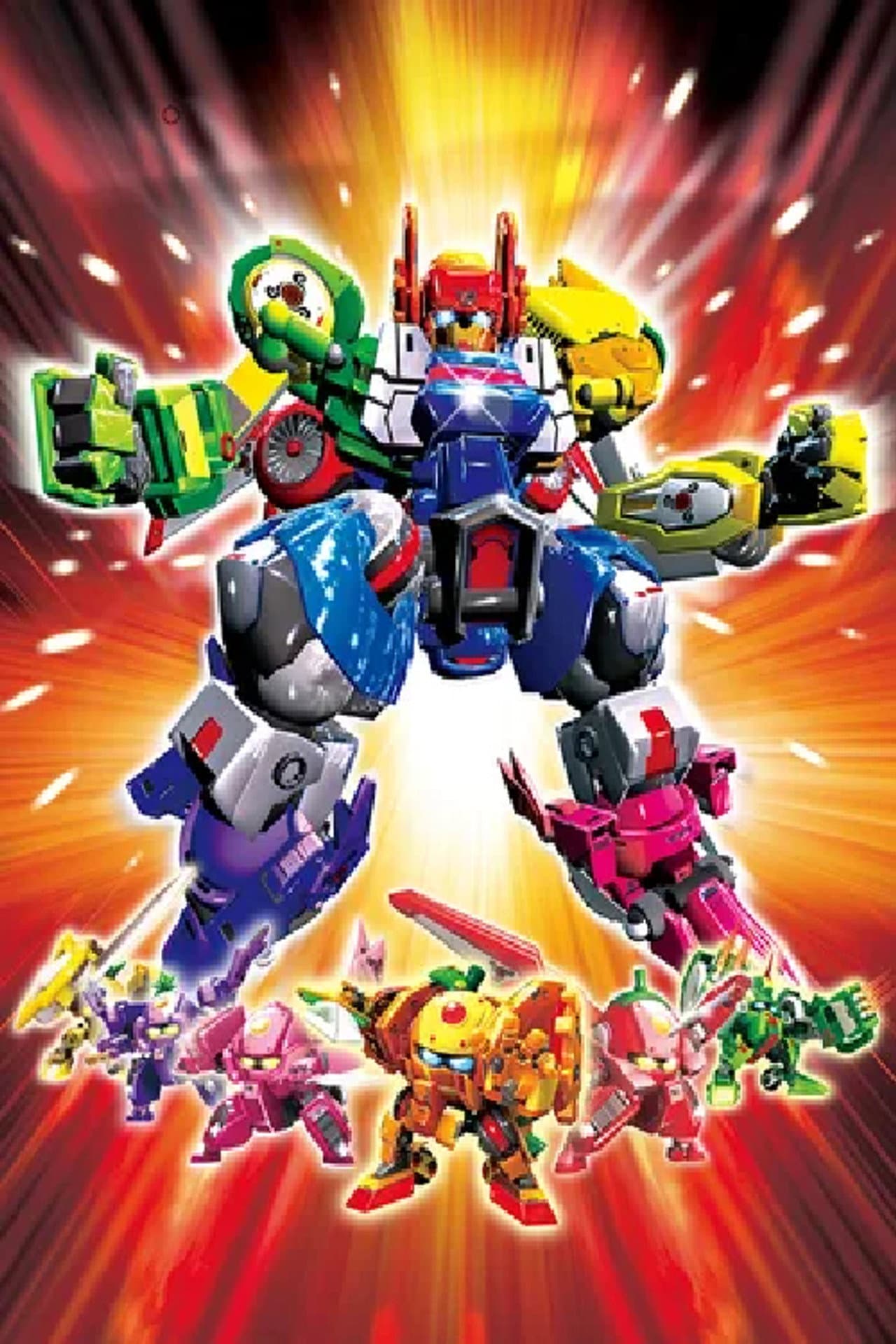 Fruity Robo preview 2
