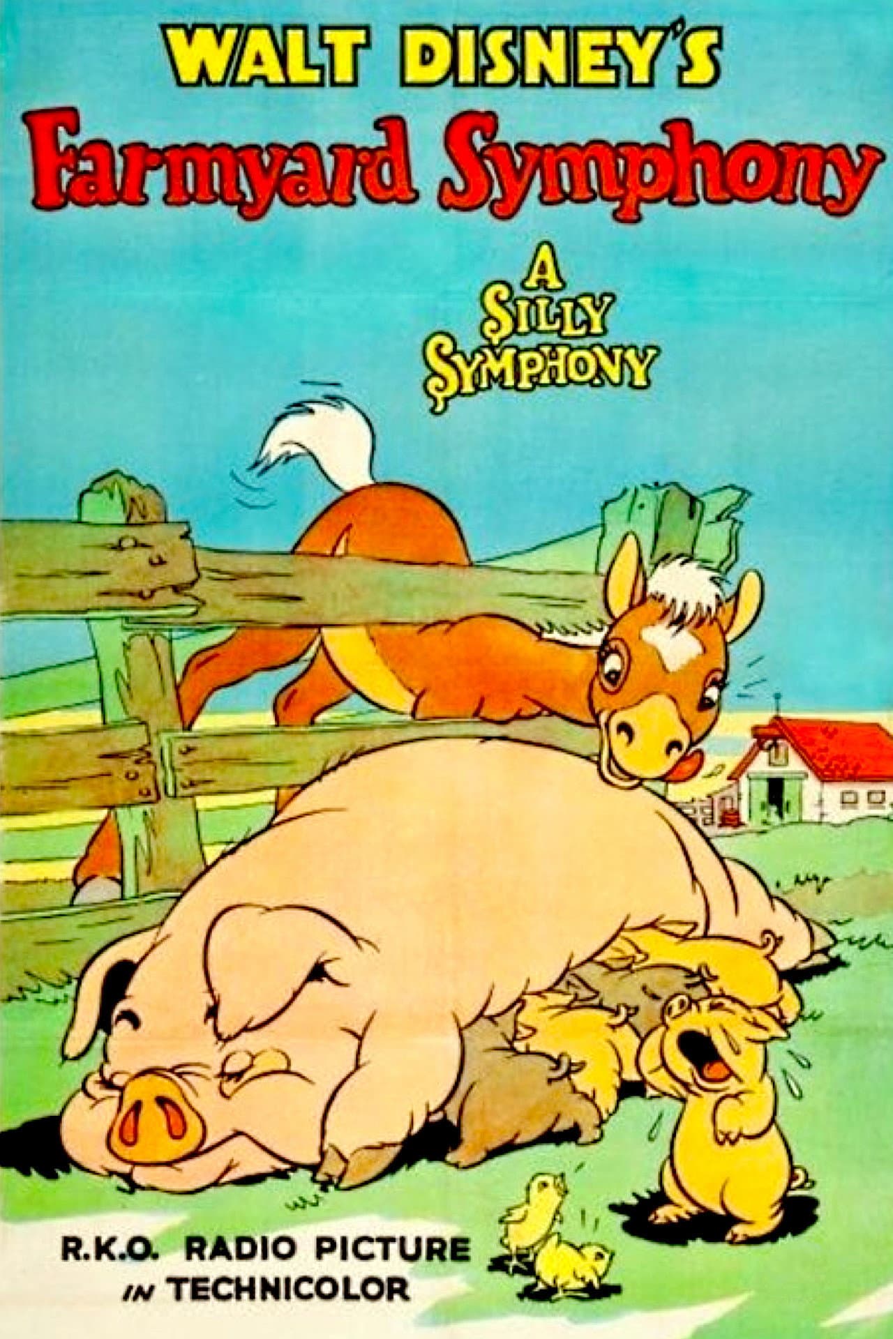 Farmyard Symphony preview 2