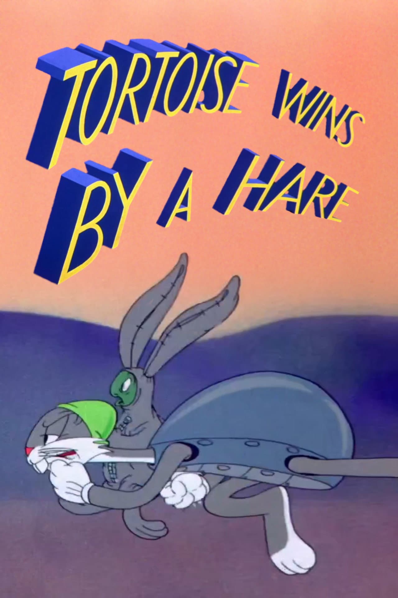 Tortoise Wins by a Hare preview 2