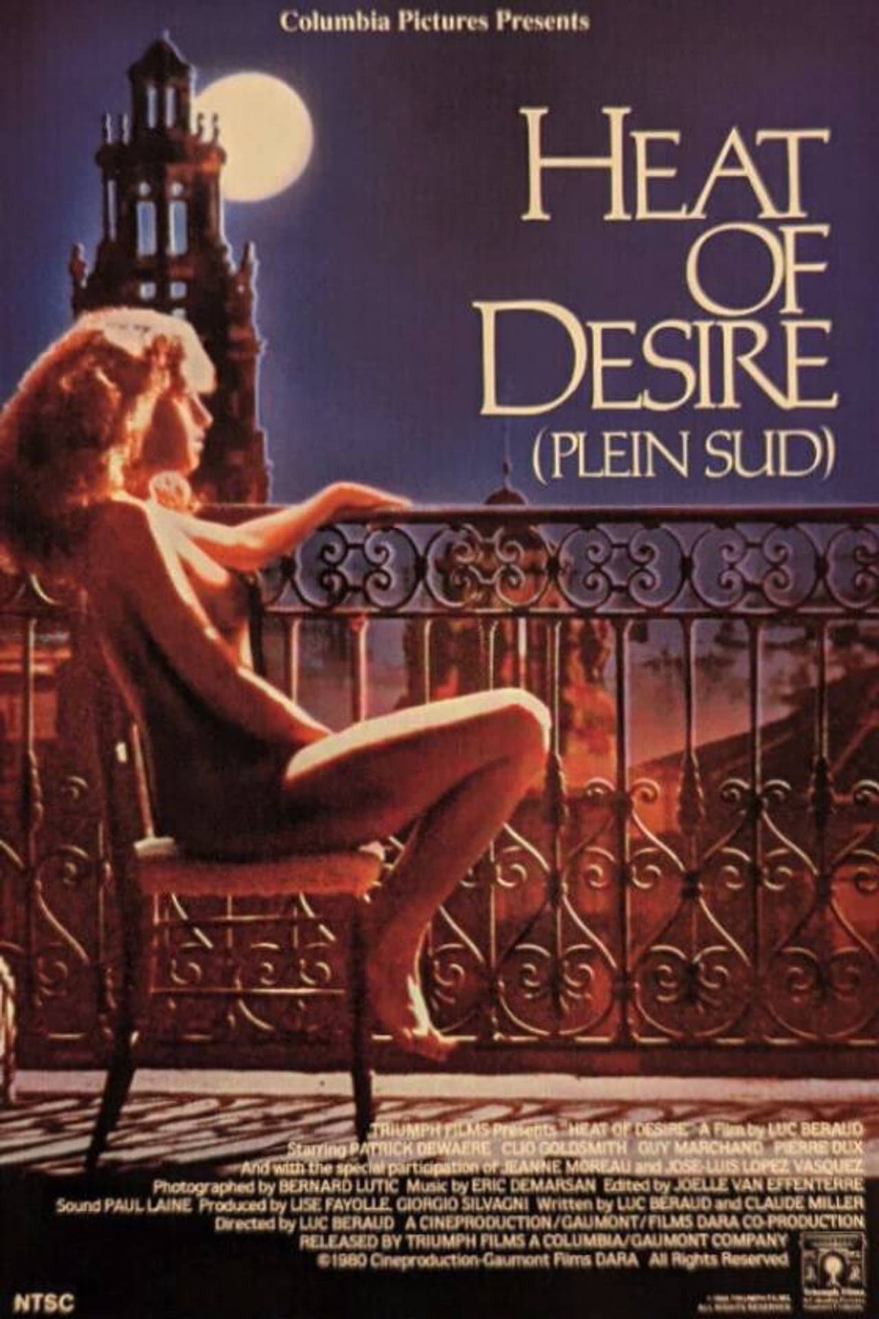 Heat of Desire preview 2