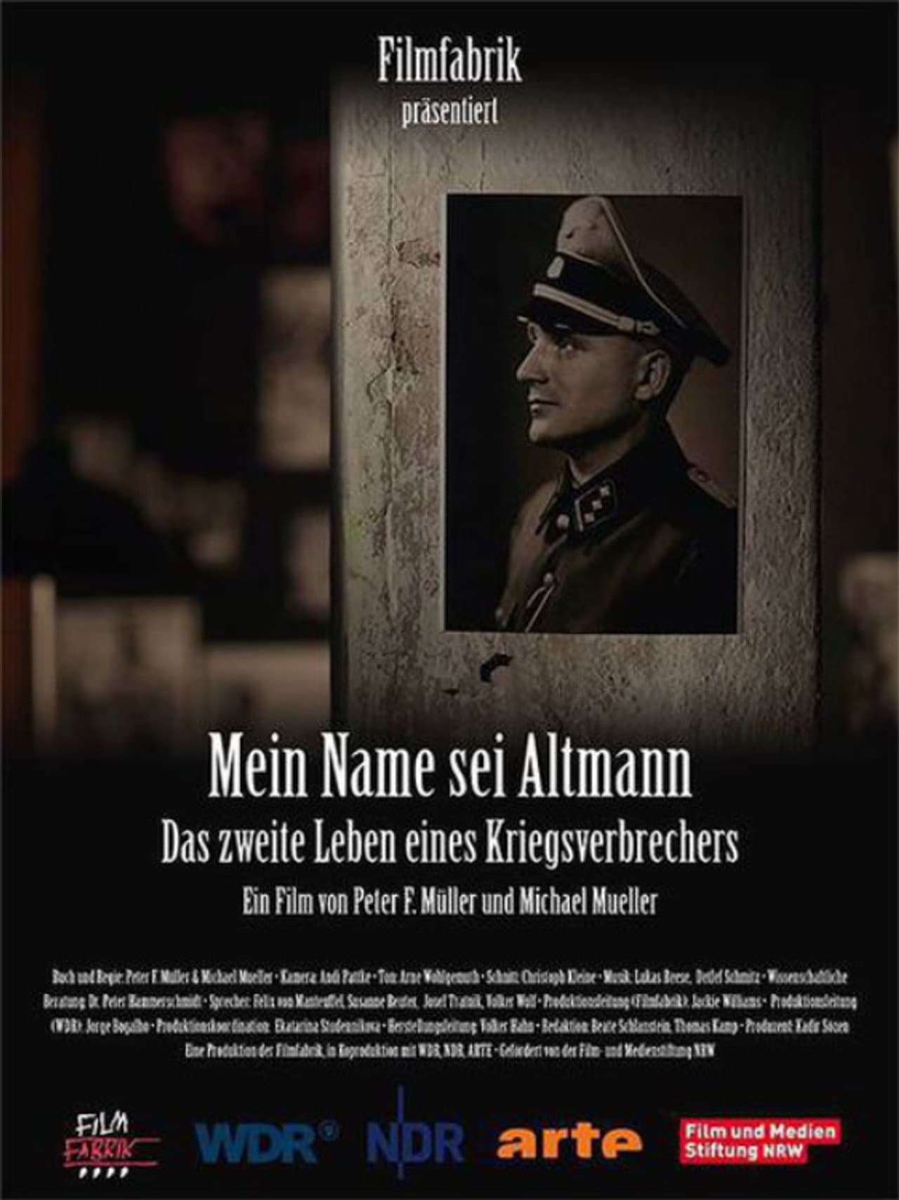 Mein Name sei Altmann preview 2