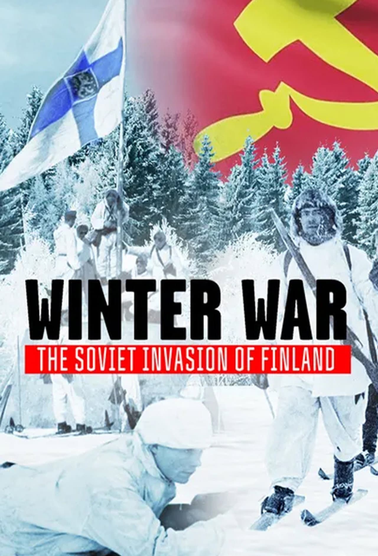 Winter War: The Soviet Invasion of Finland preview 1