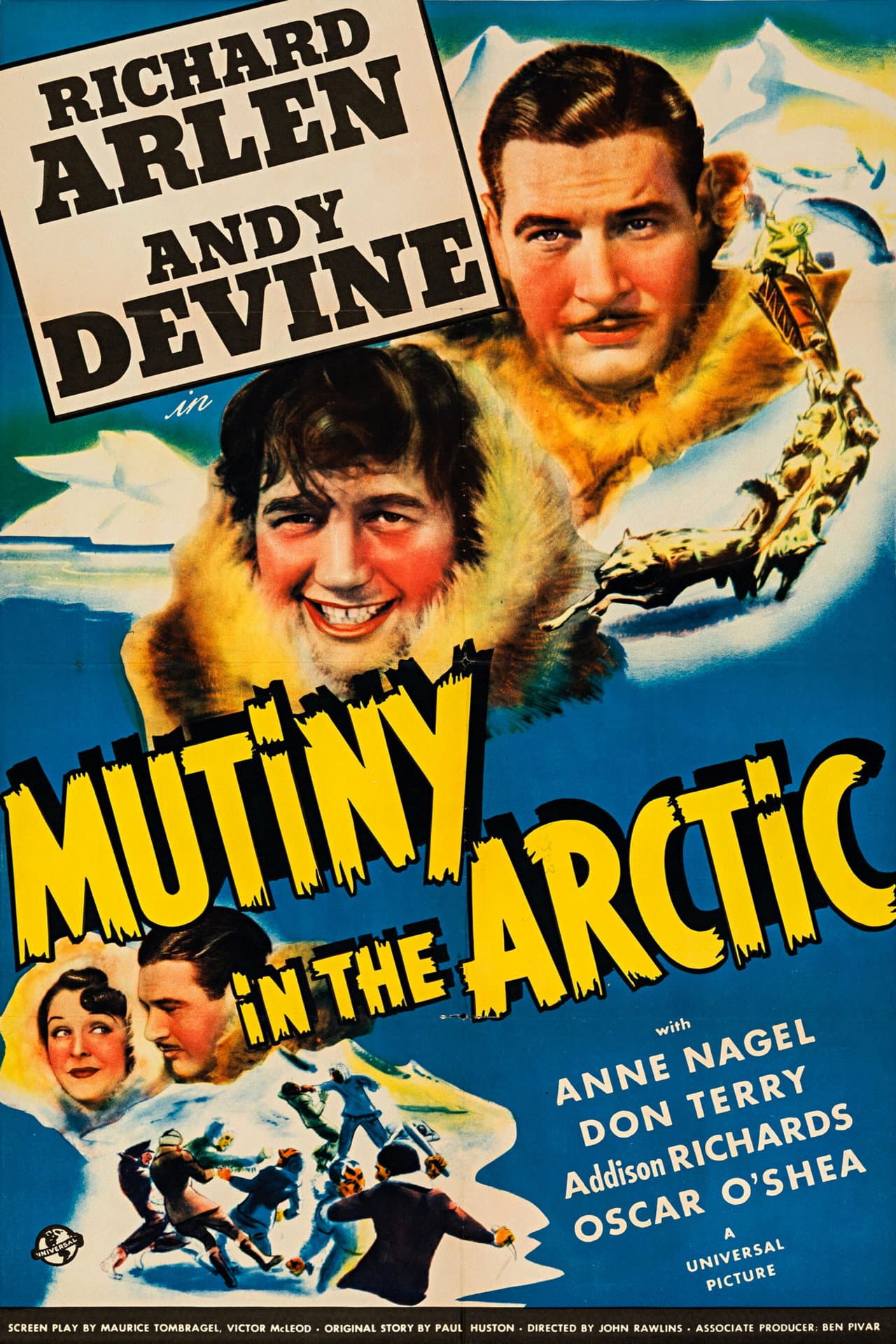 Mutiny in the Arctic preview 2