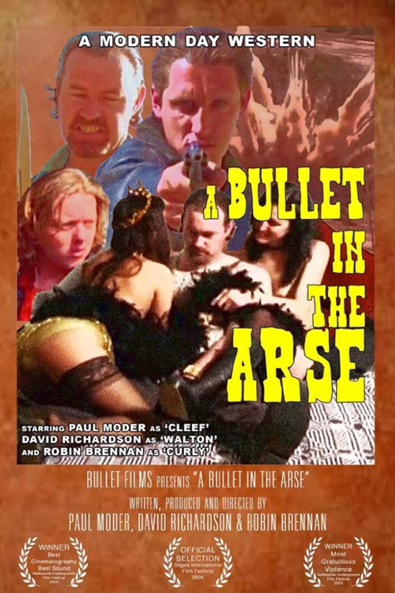 A Bullet in the Arse preview 2