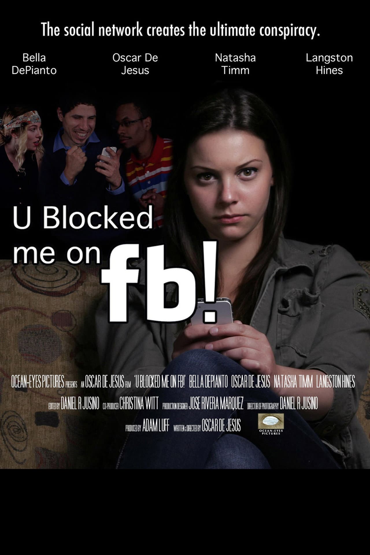 U Blocked me on fb! preview 1