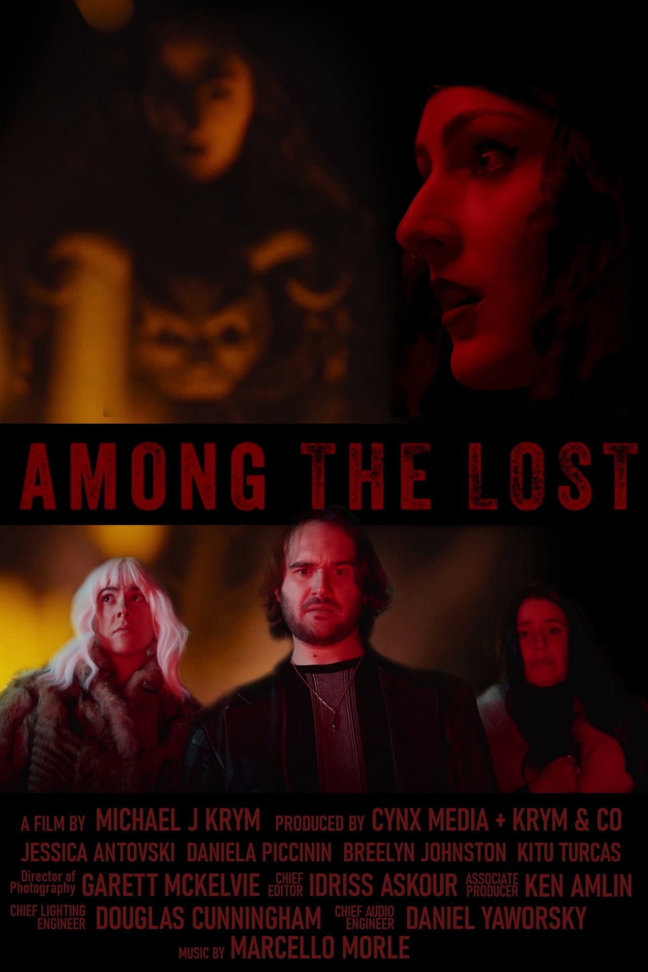 Among the Lost preview 1