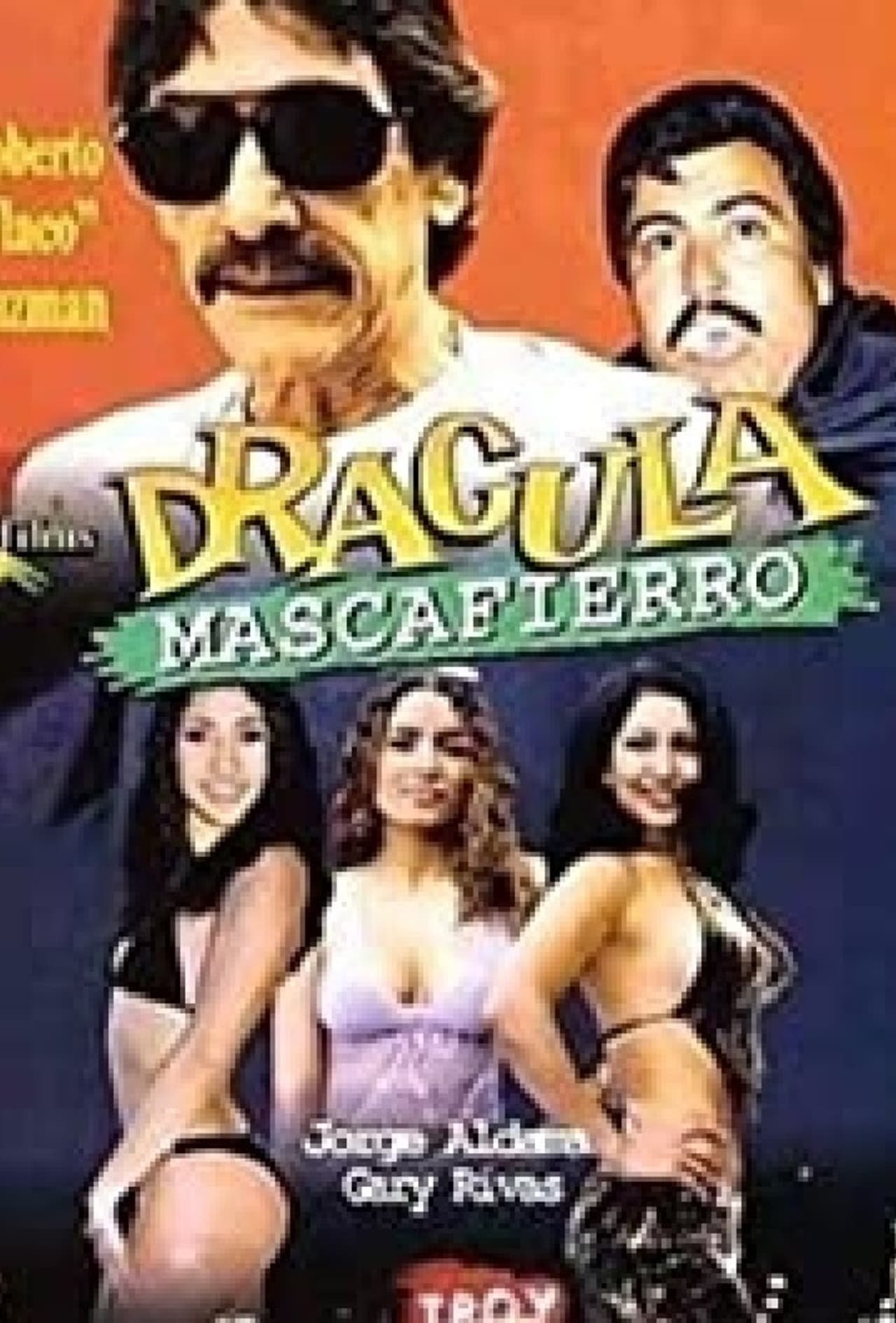 Drácula mascafierro preview 1