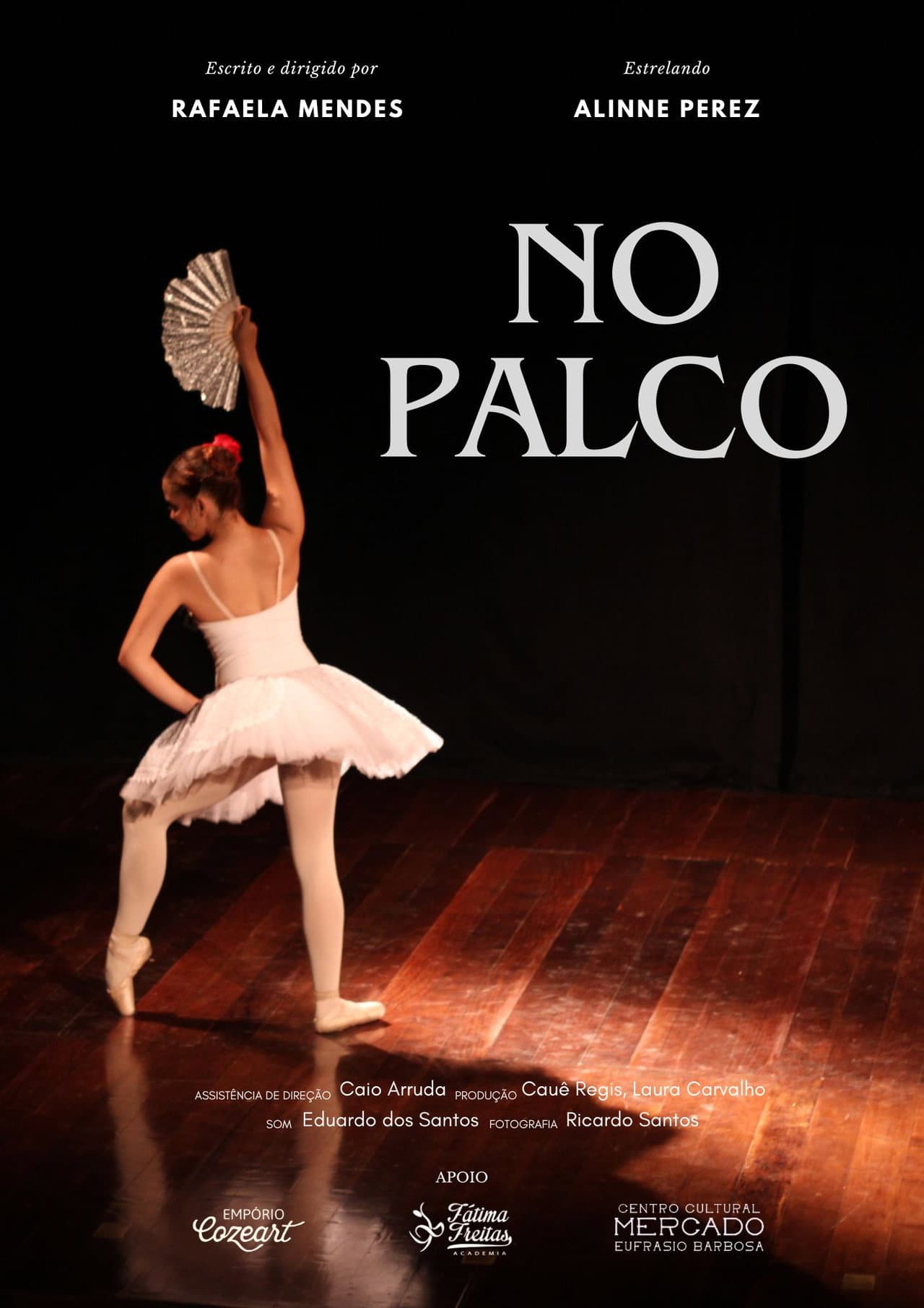 No Palco preview 2