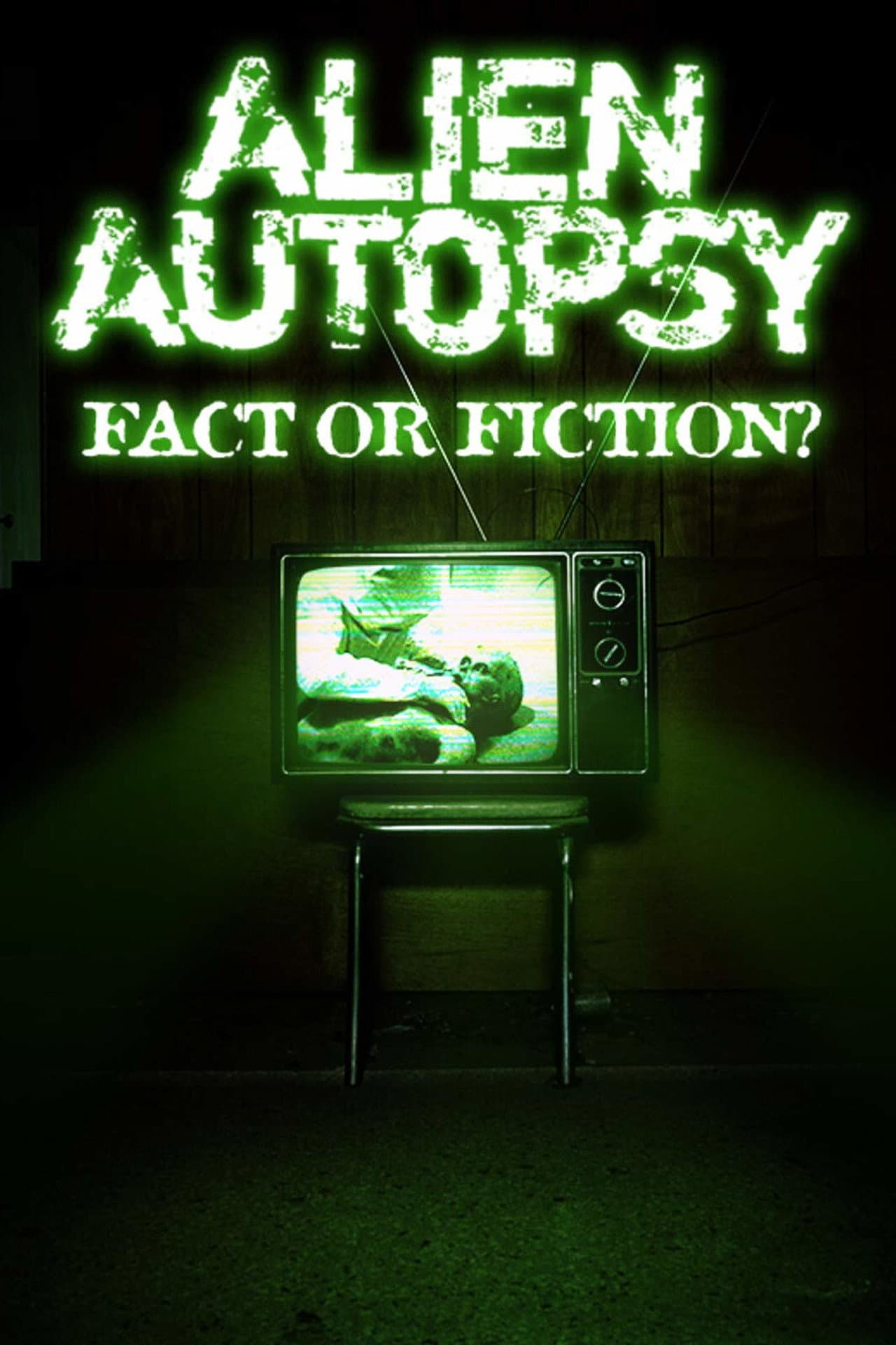 Alien Autopsy: (Fact or Fiction?) preview 2