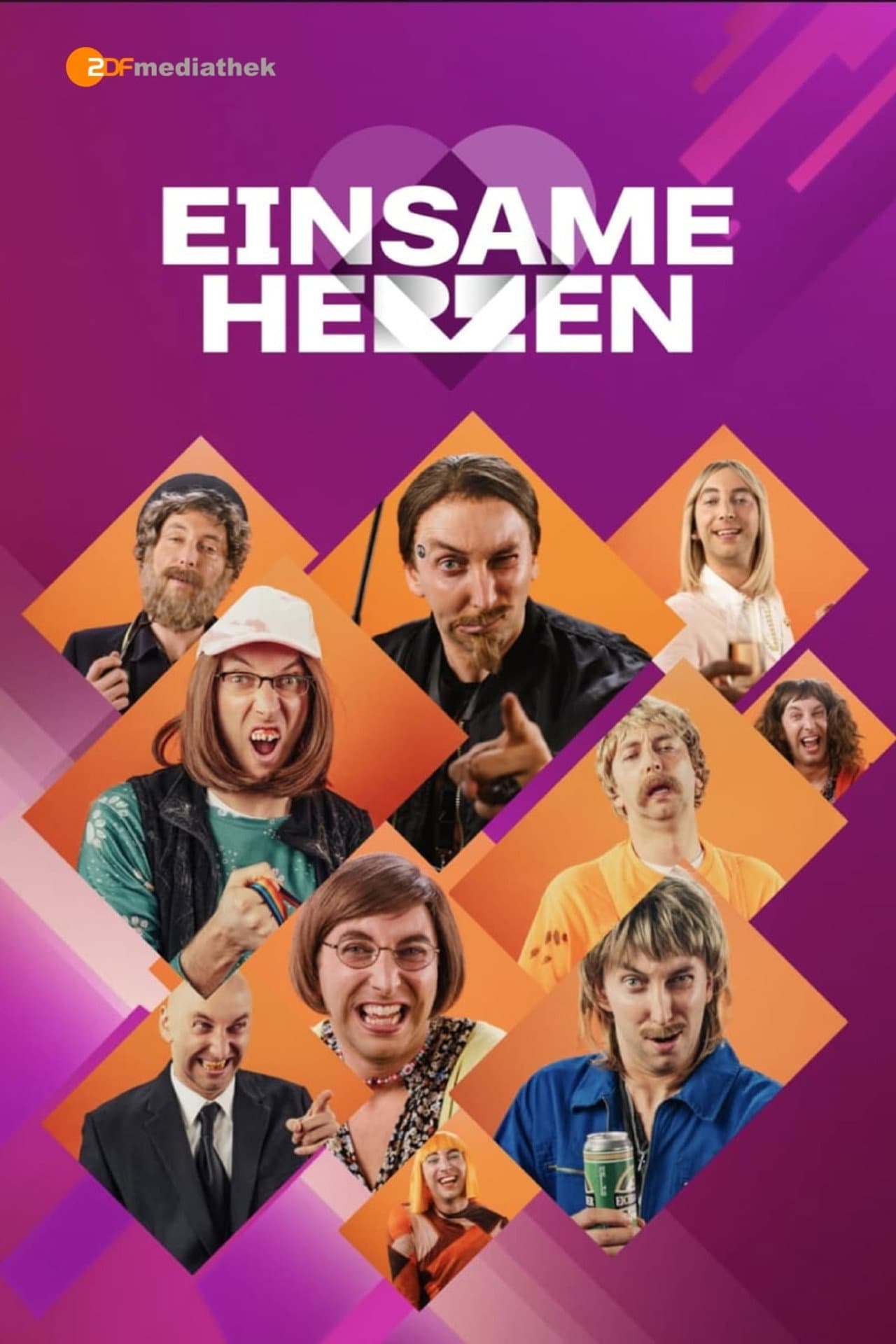 Einsame Herzen preview 1