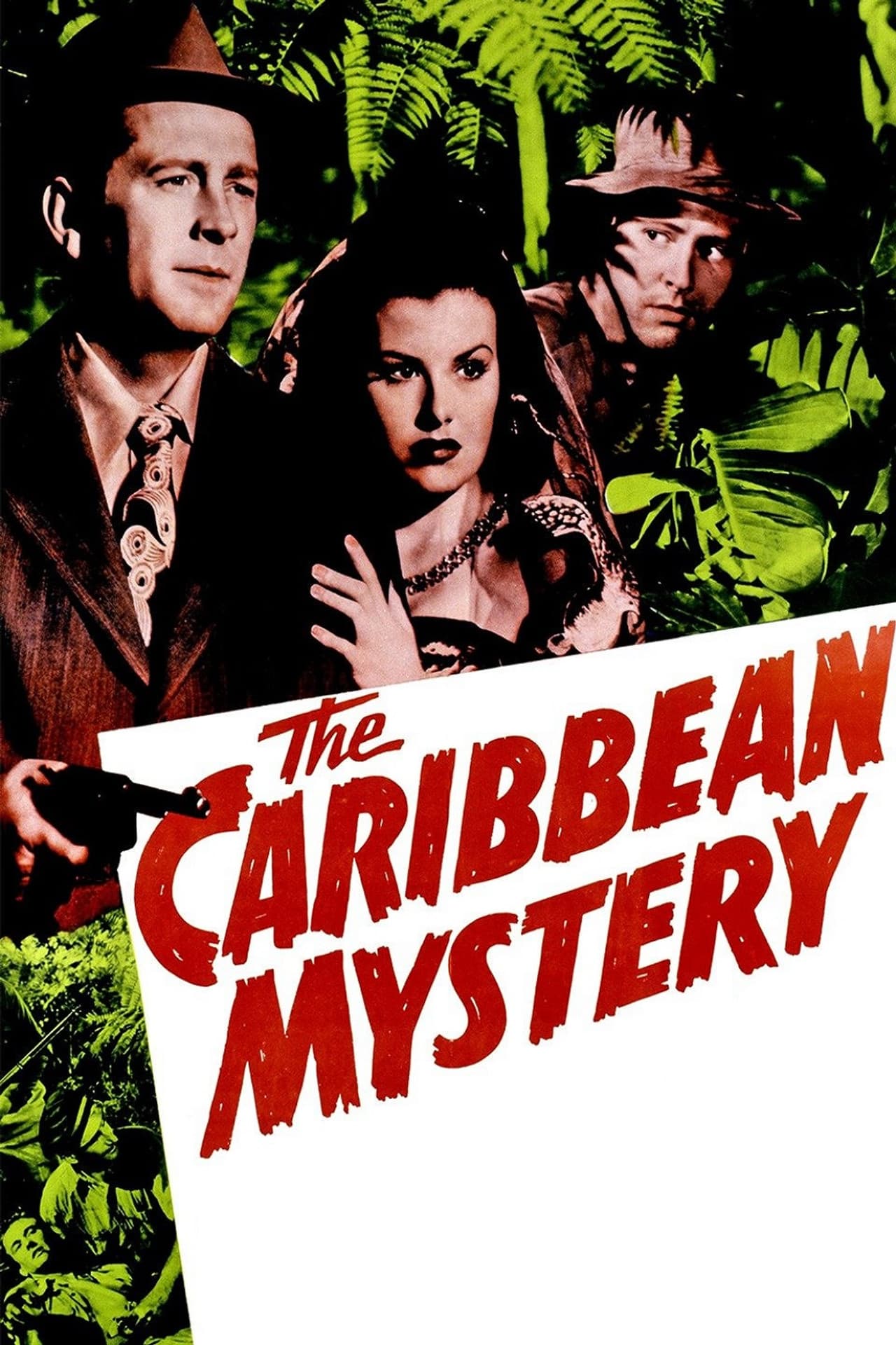 The Caribbean Mystery preview 2