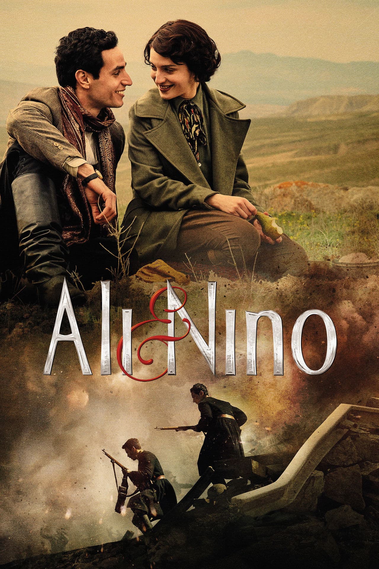 Ali and Nino preview 2