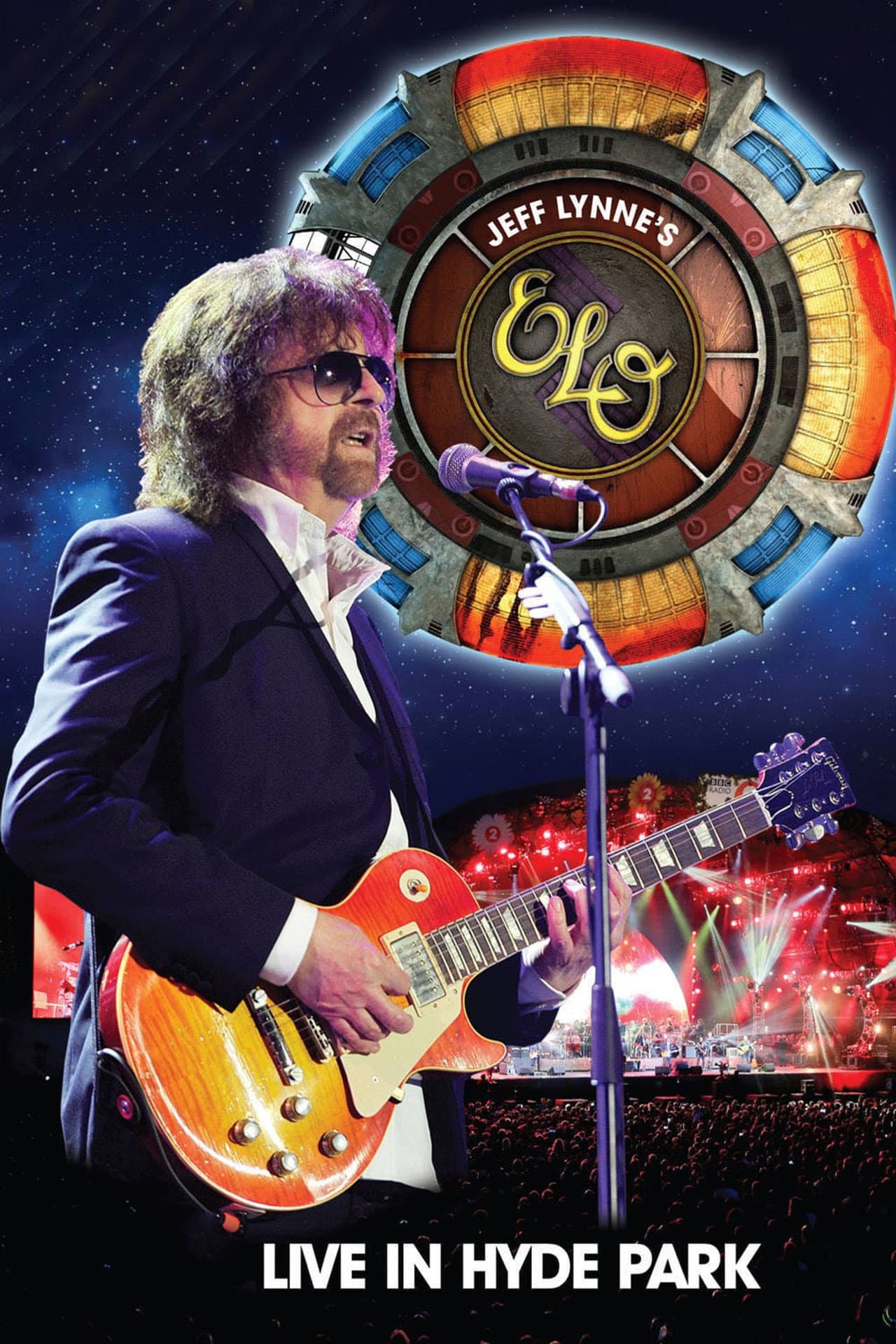Jeff Lynne's ELO at Hyde Park preview 2