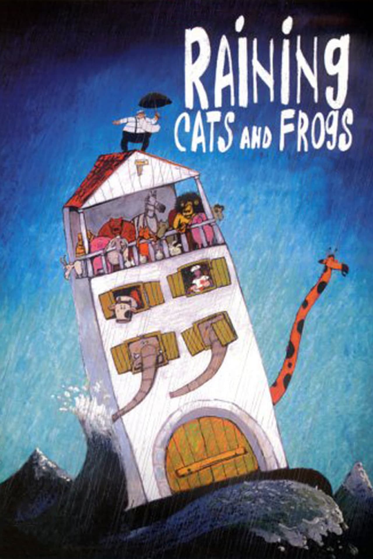Raining Cats and Frogs preview 2