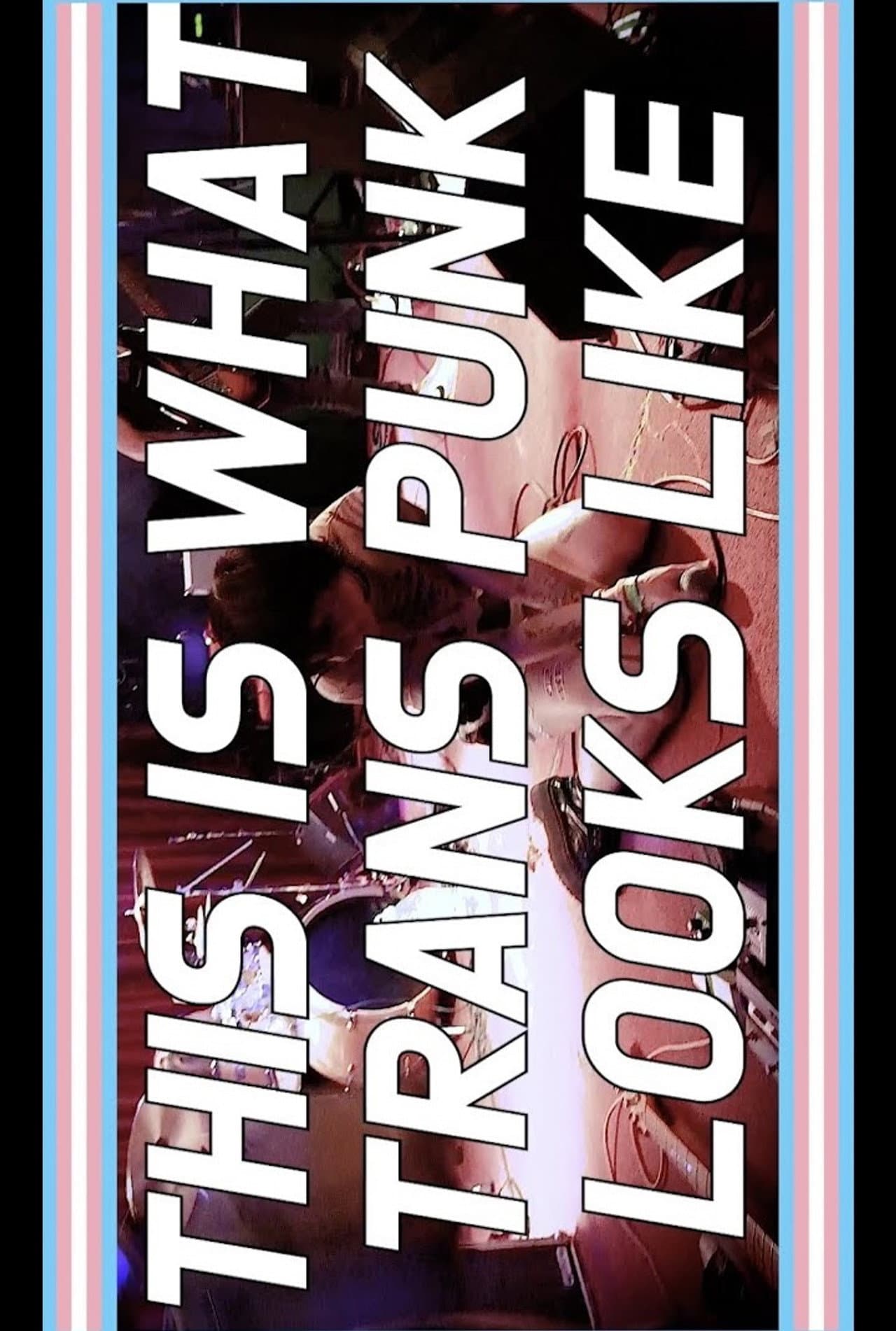 THIS IS WHAT TRANS PUNK LOOKS LIKE preview 1