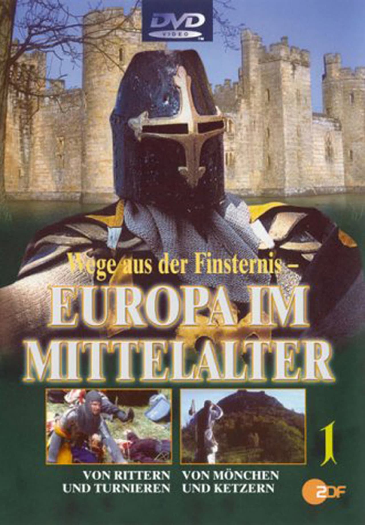 Wege aus der Finsternis: Europa im Mittelalter preview 2