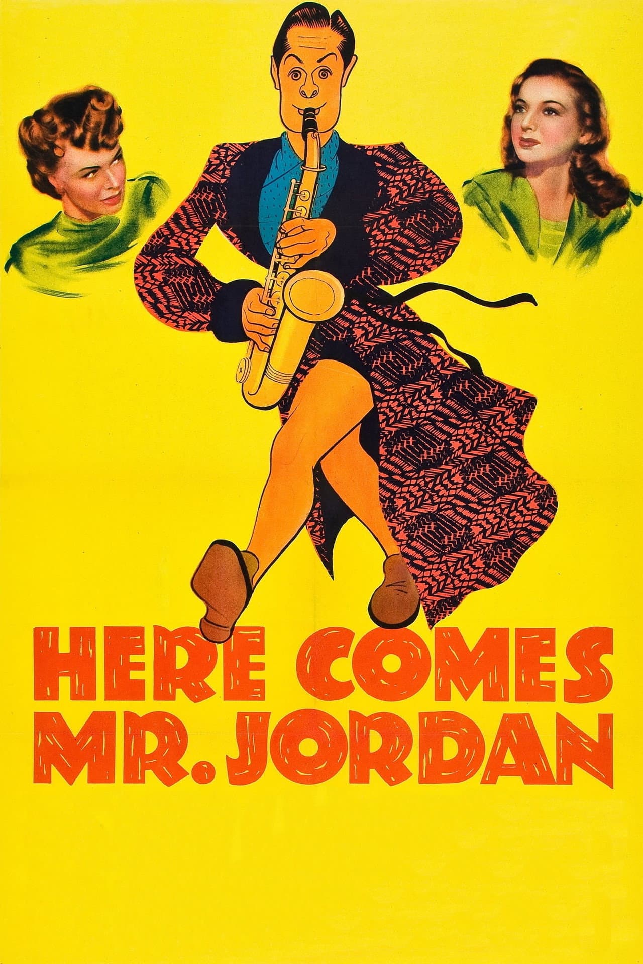 Here Comes Mr. Jordan preview 2