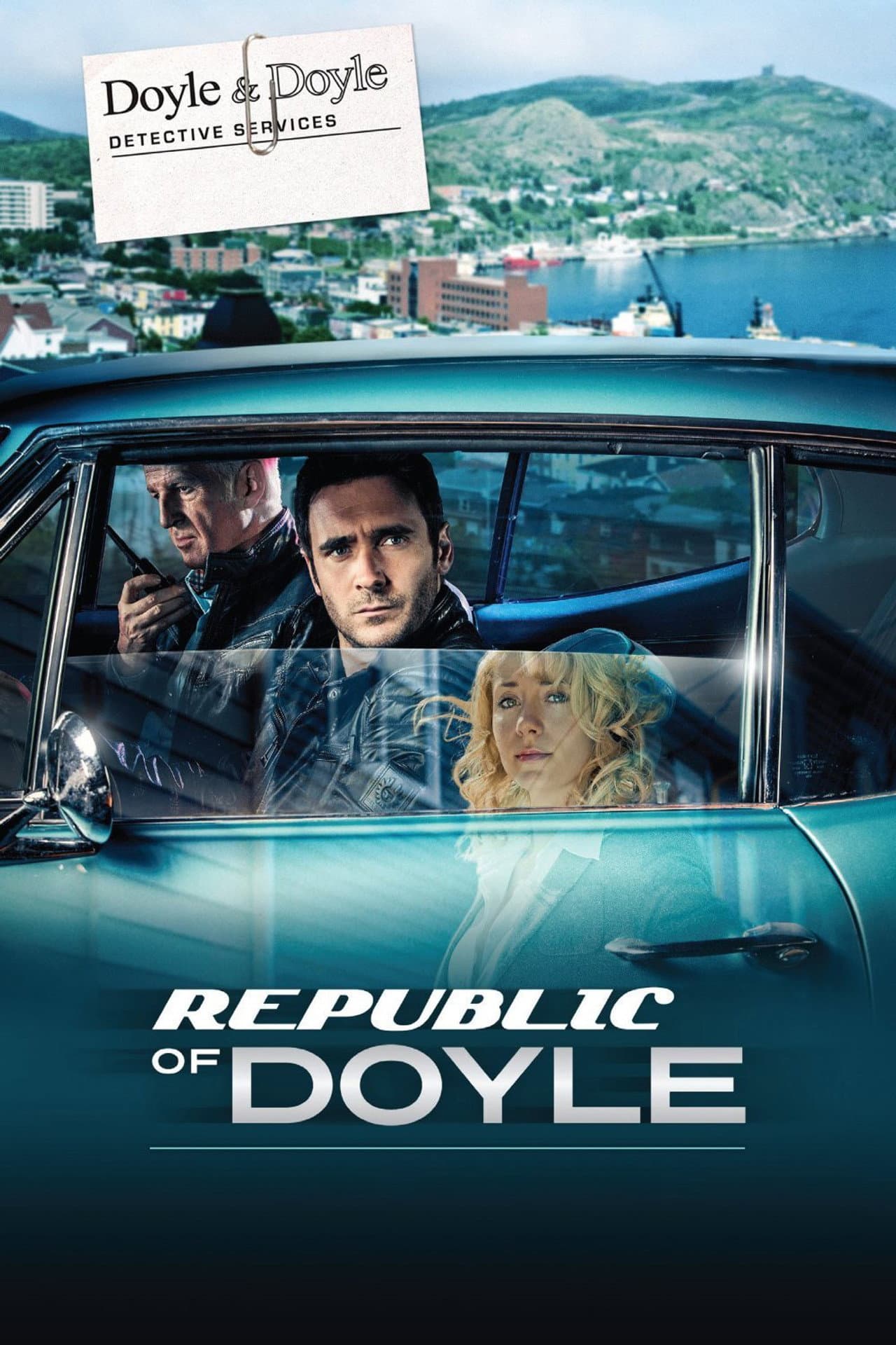 Republic of Doyle preview 2