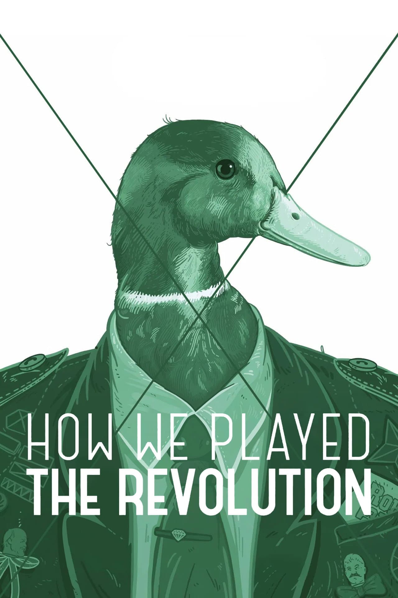 How We Played the Revolution preview 2